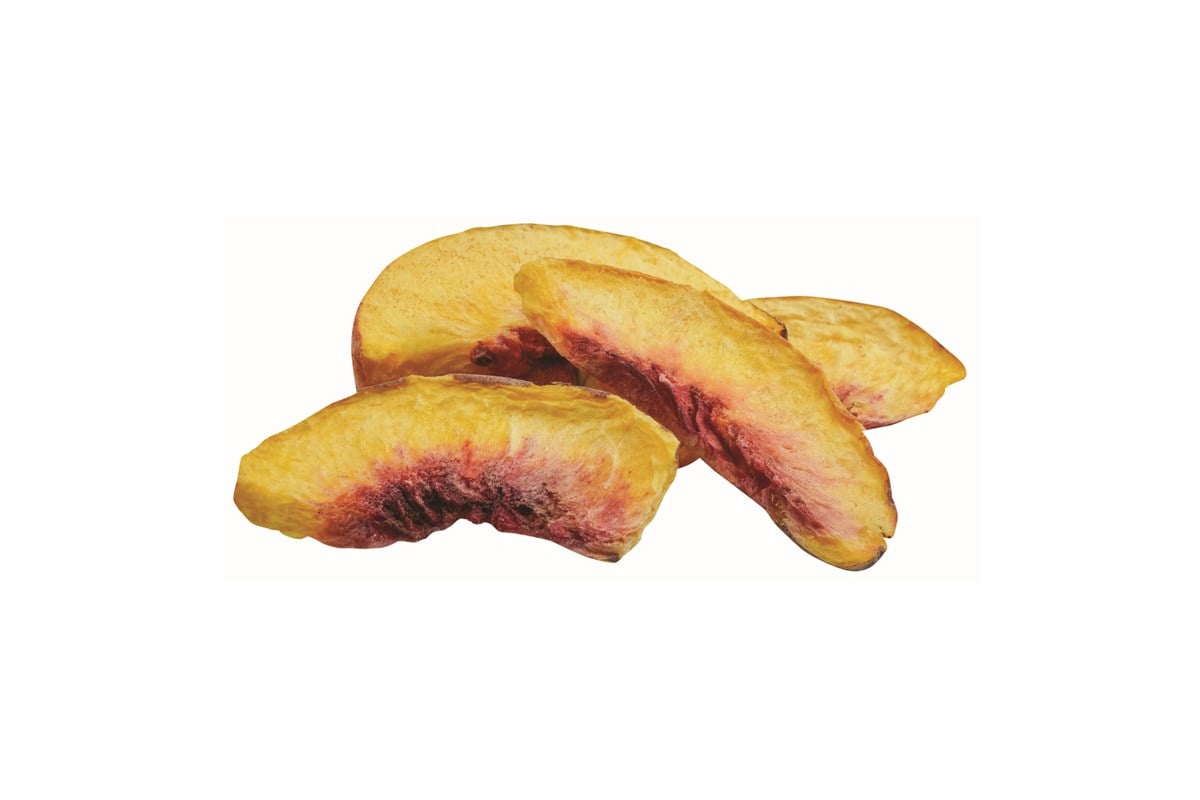 Freeze Dried Şeftali 3'lü Paket - Dondurularak Kurutulmuş - 3x20 Gr. 