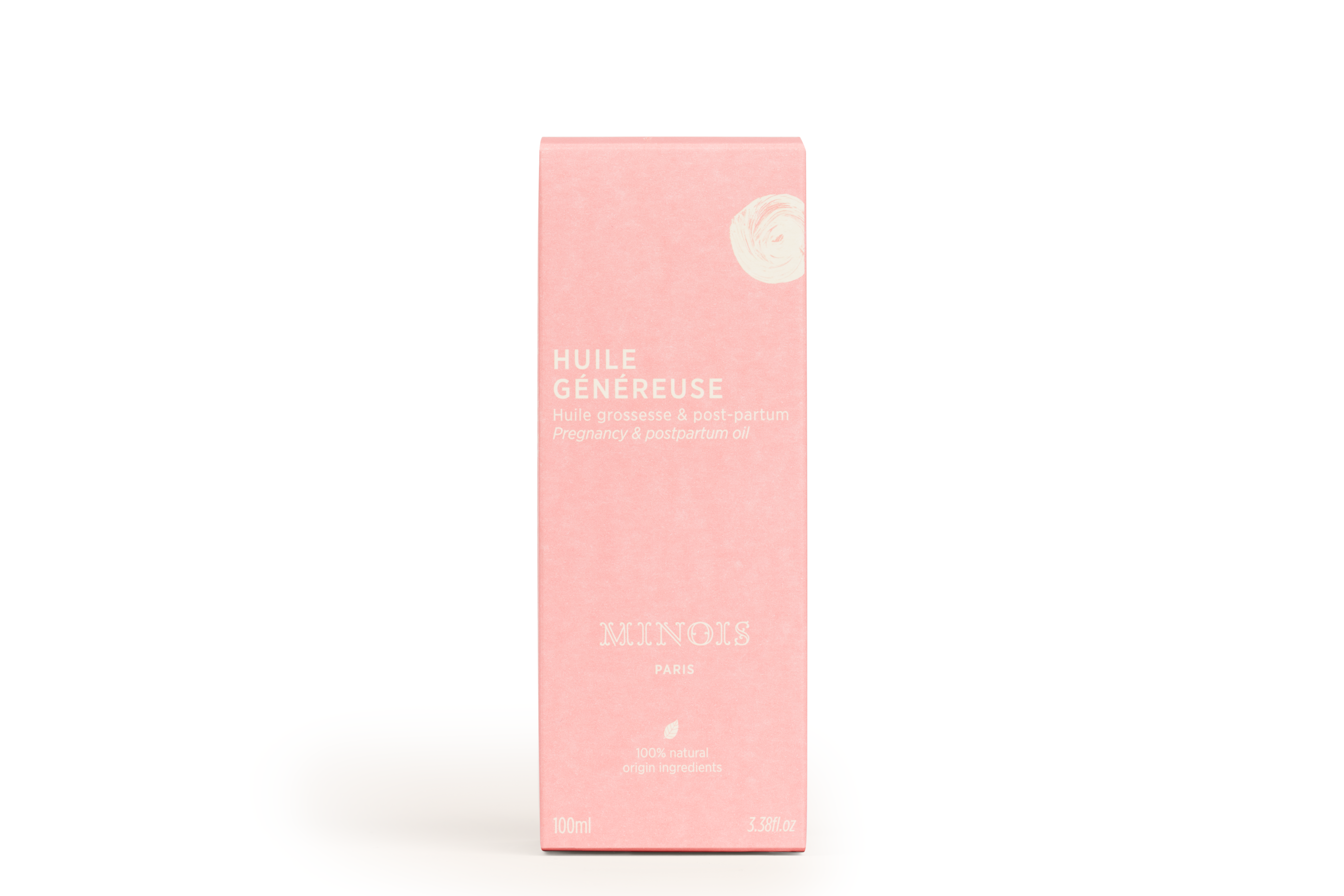 Generous Oil for Pregnancy and Post-Partum - Hamilelik Dönemi ve Doğum Sonrası Bakım Yağı - 100 ml