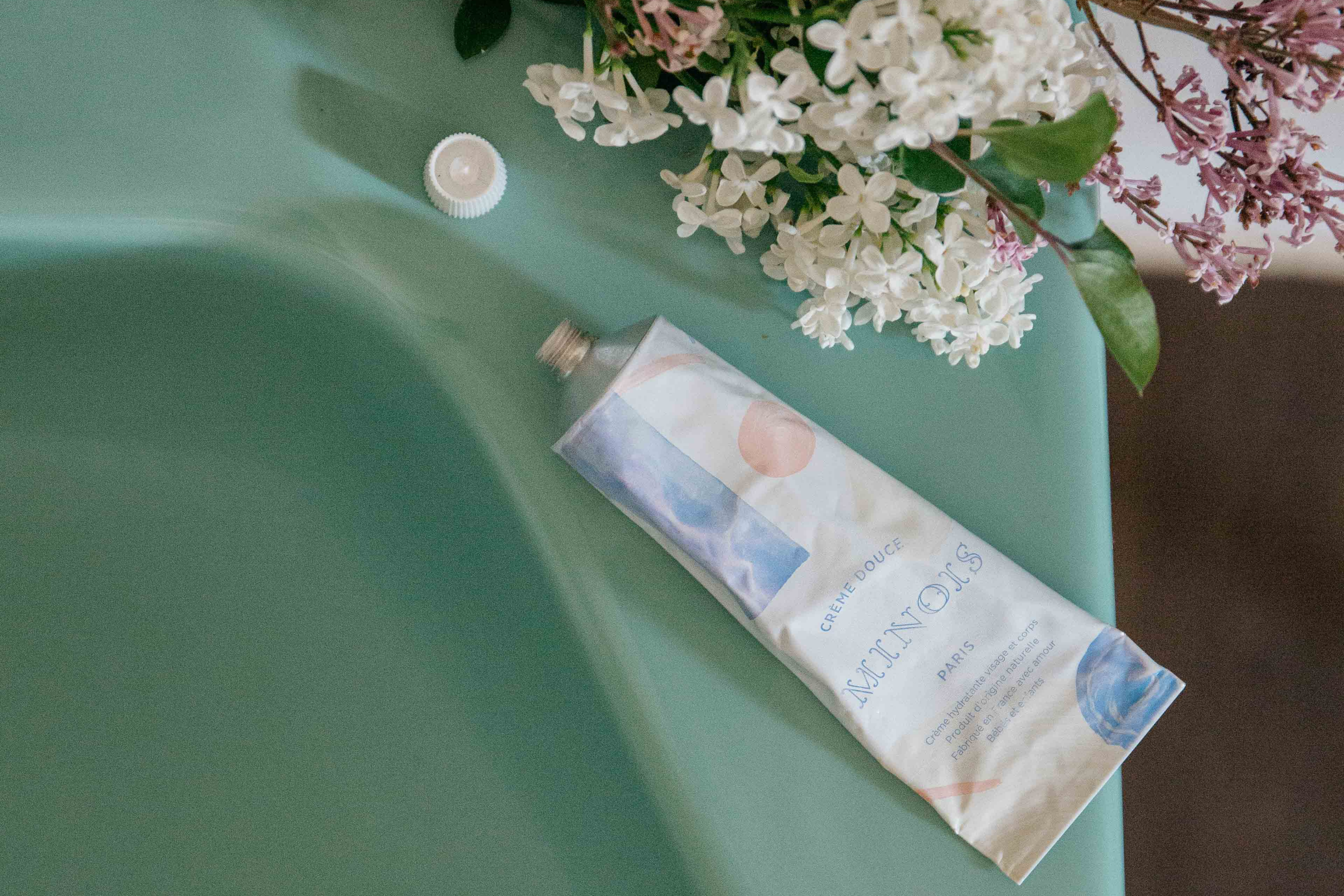 Gentle Cream - Bebek & Çocuk Nemlendirici Yüz ve Vücut Kremi - 100 ml