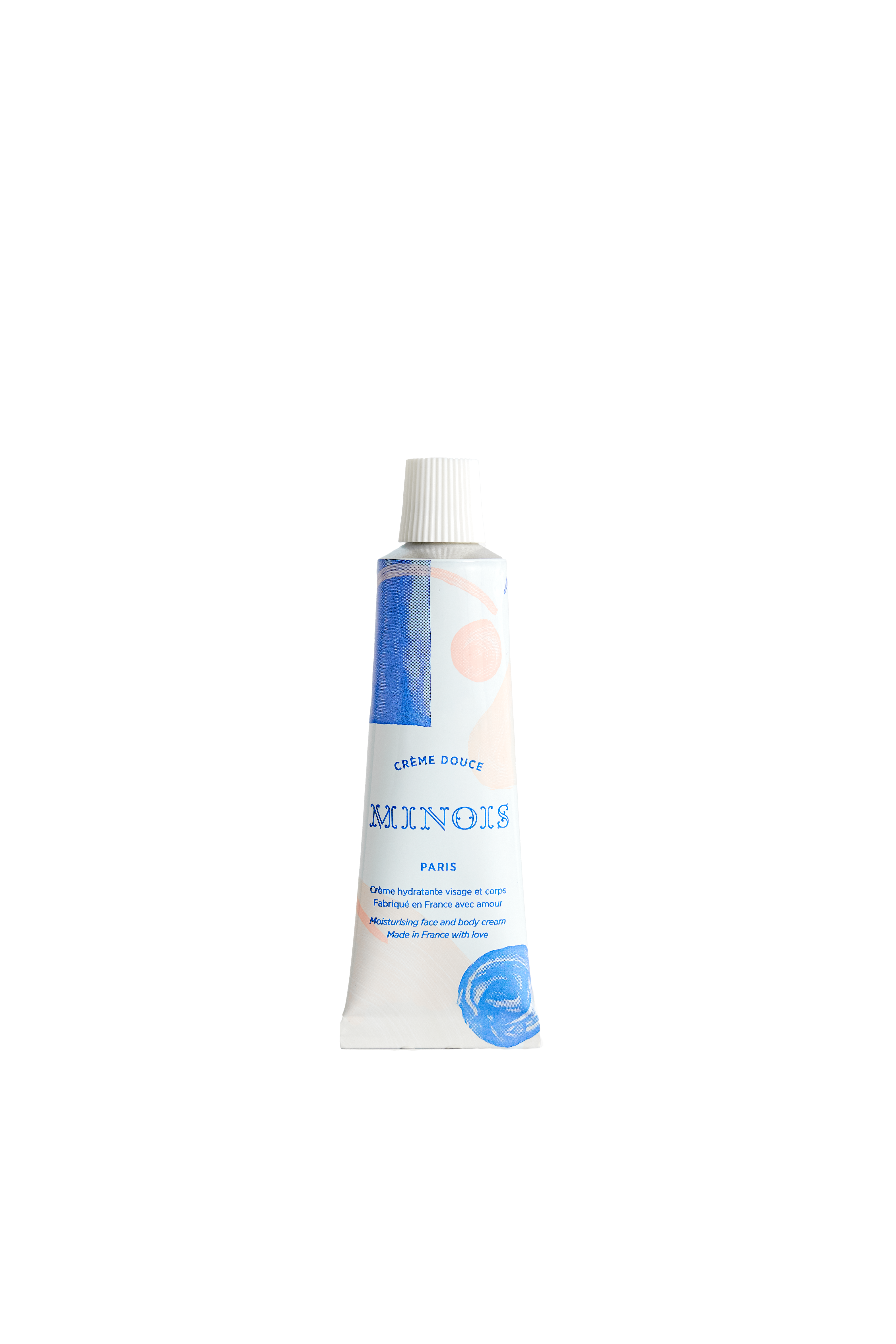Gentle Cream Mini - Bebek & Çocuk Nemlendirici Yüz ve Vücut Kremi - 100 ml
