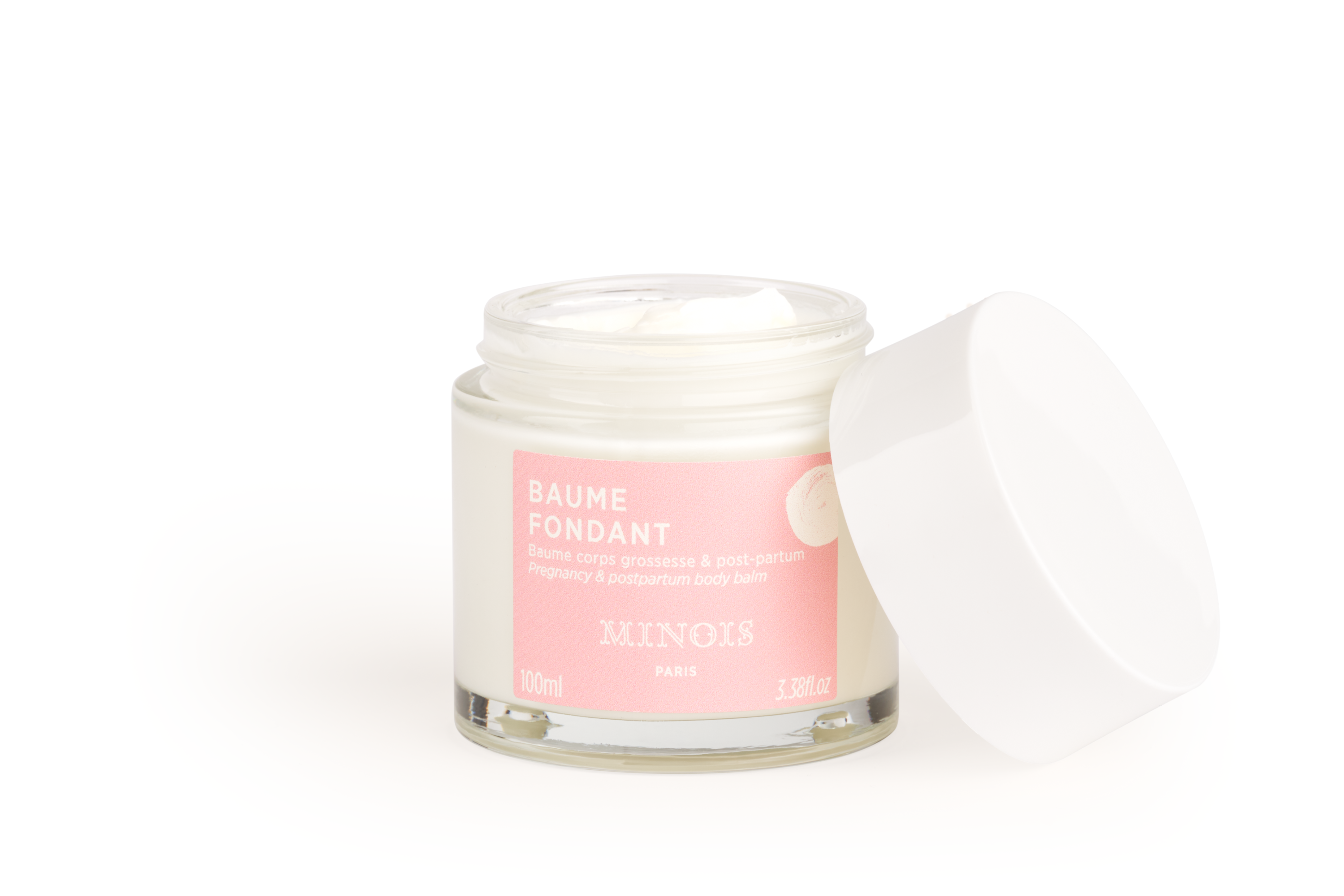 Melting Balm for Pregnancy and Post-Partum - Hamilelik Dönemi ve Doğum Sonrası Vücut Balsamı - 100 ml