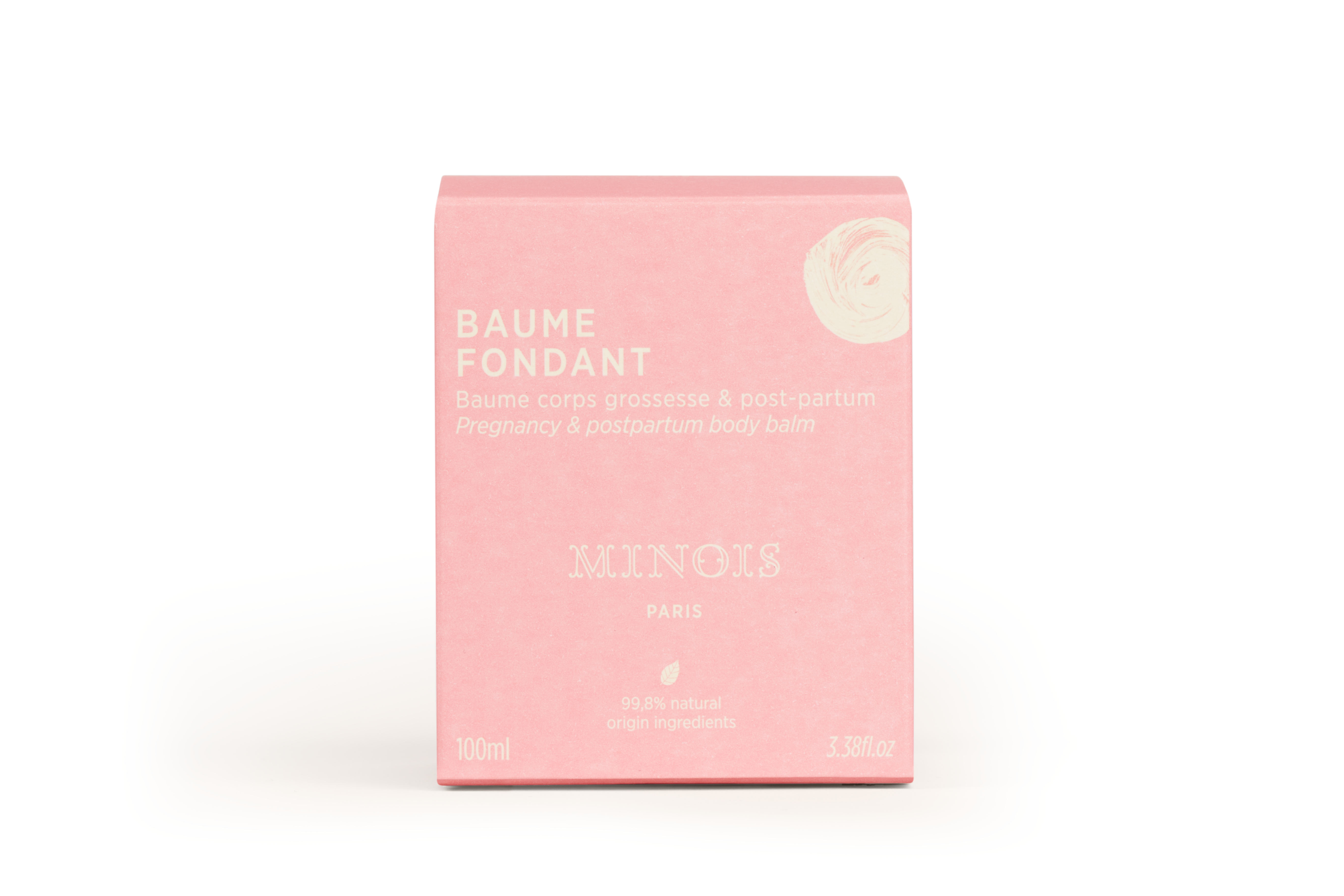 Melting Balm for Pregnancy and Post-Partum - Hamilelik Dönemi ve Doğum Sonrası Vücut Balsamı - 100 ml