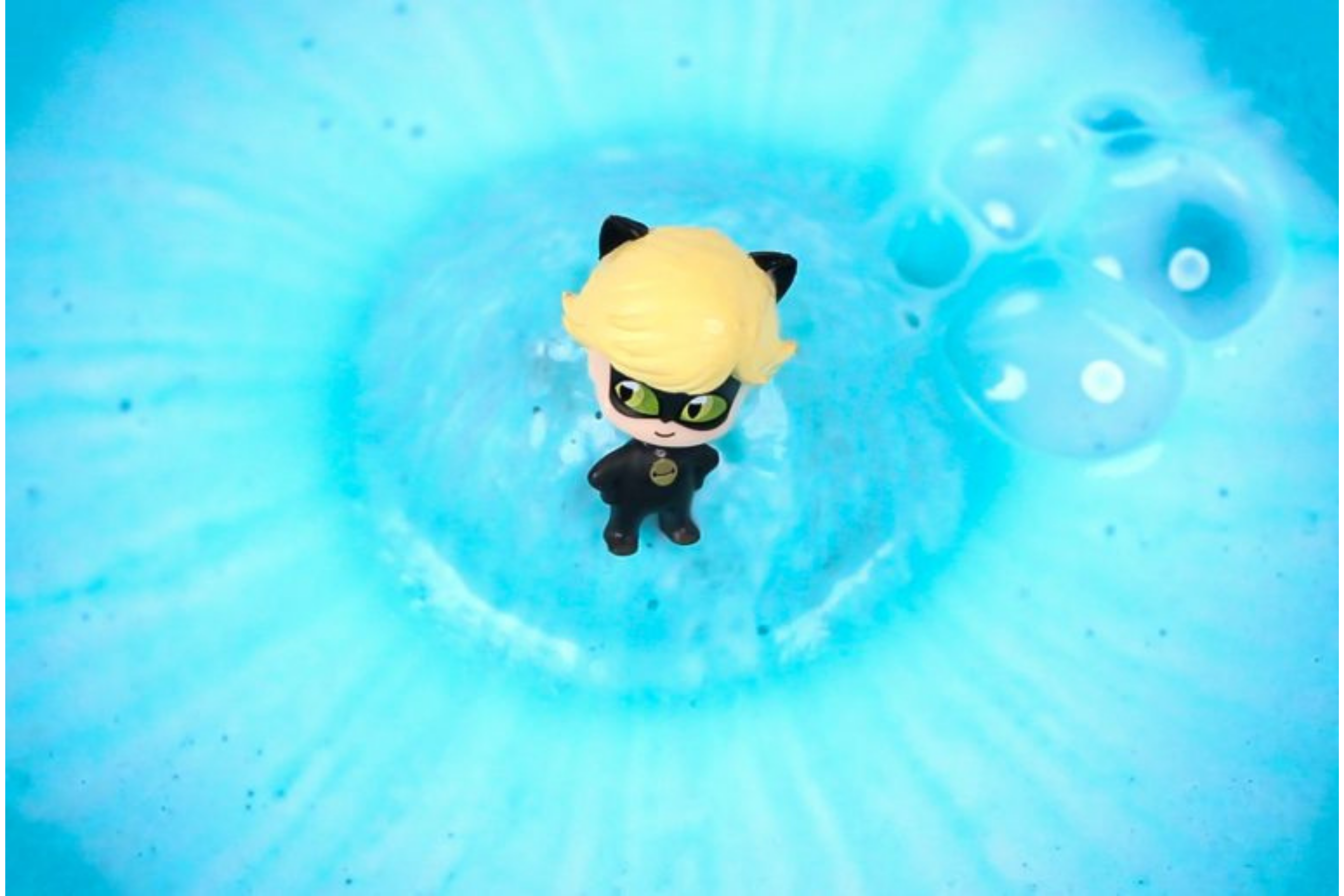 Miraculous Surprise Baff Bombz