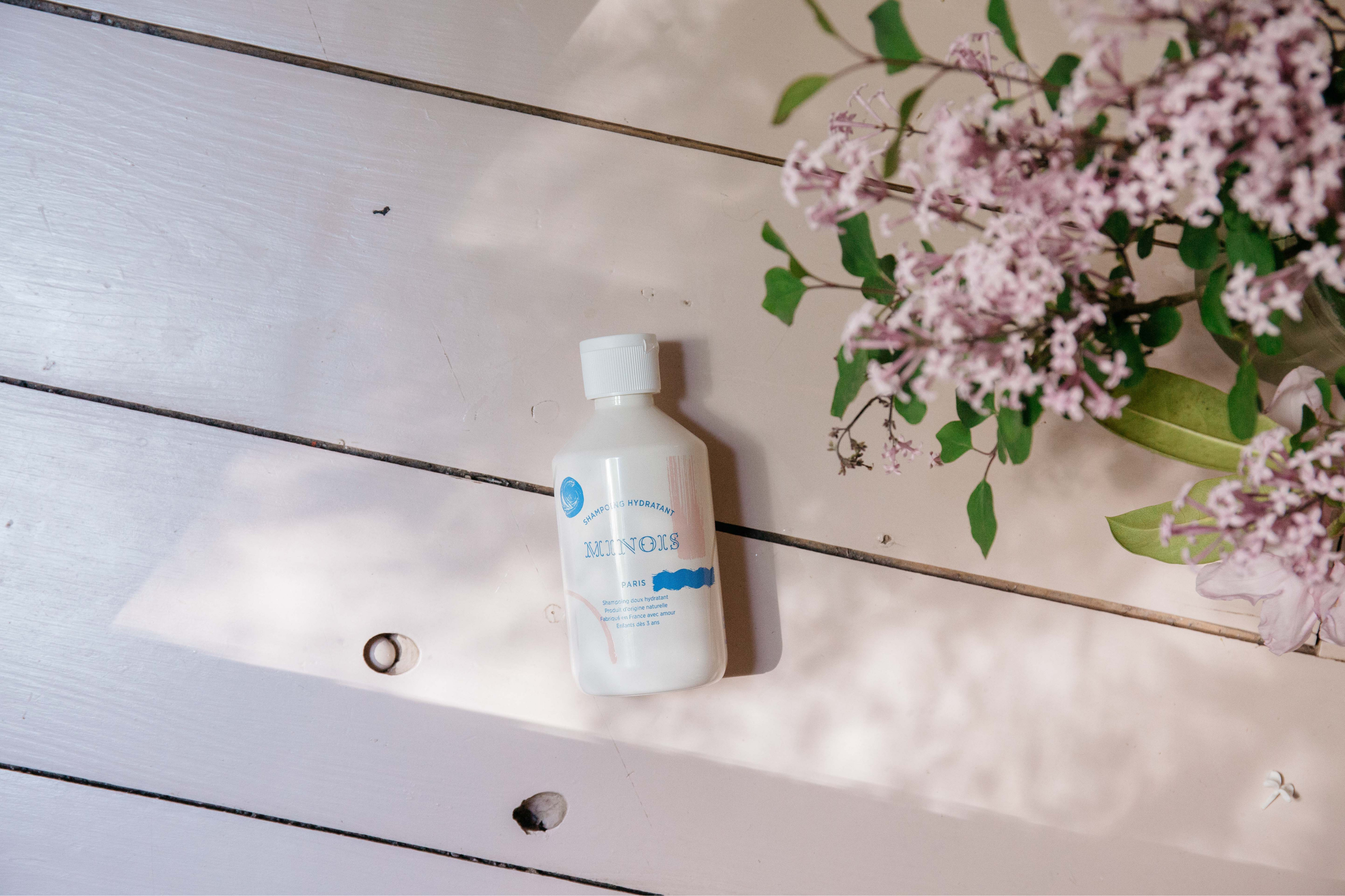Moisturizing Shampoo - Çocuk ve Yetişkin Nemlendirici Şampuan - 300 ml