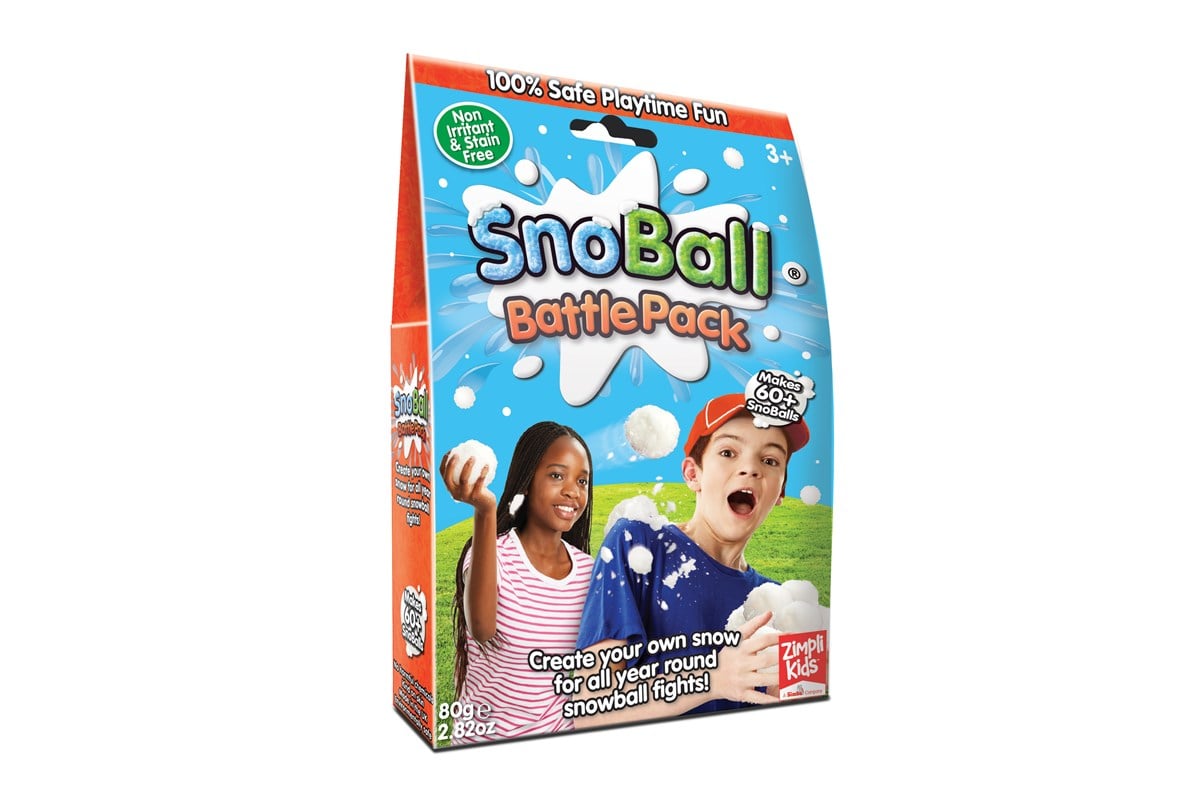 SnoBall Battle Pack