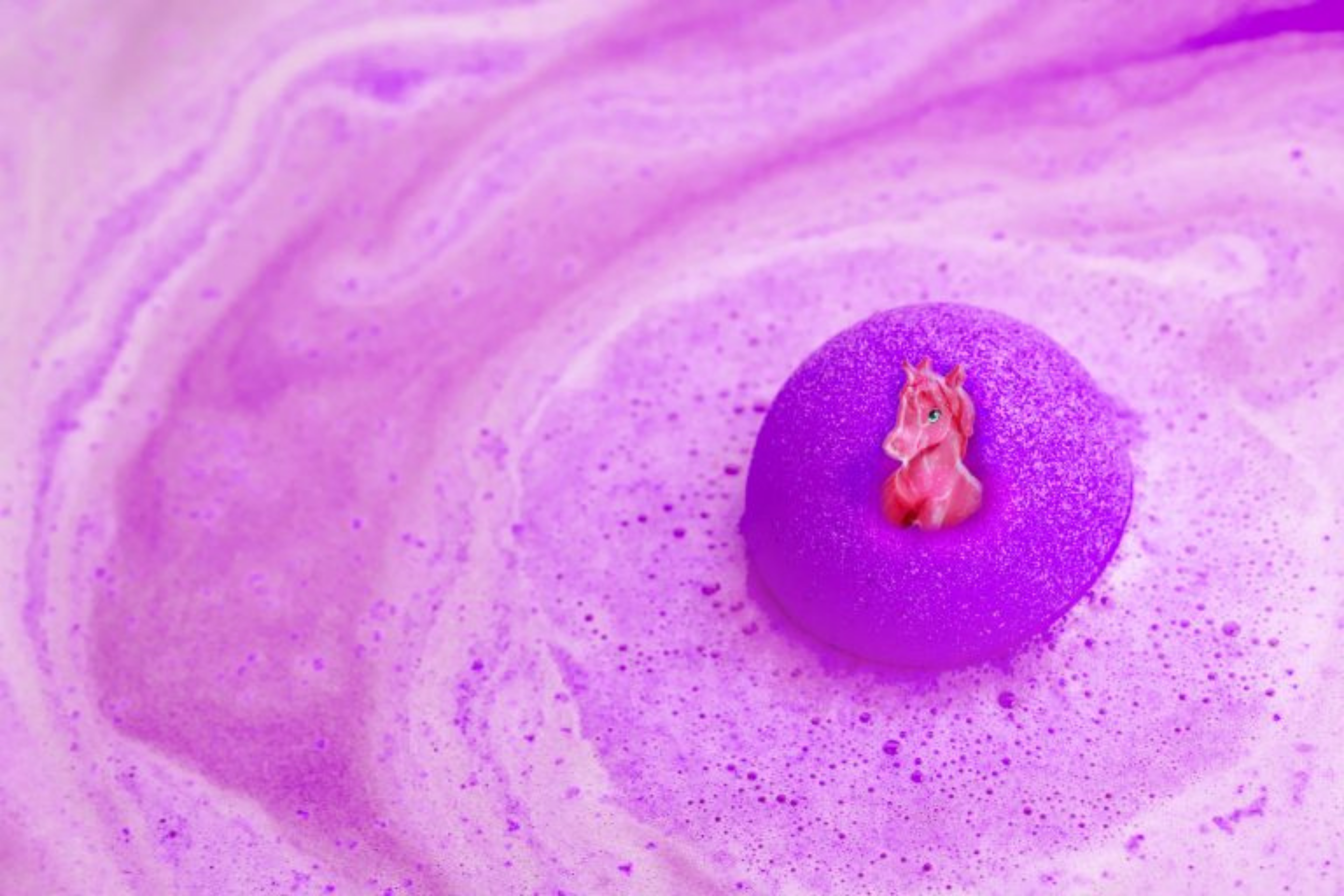 Unicorn Surprise Baff Bombz