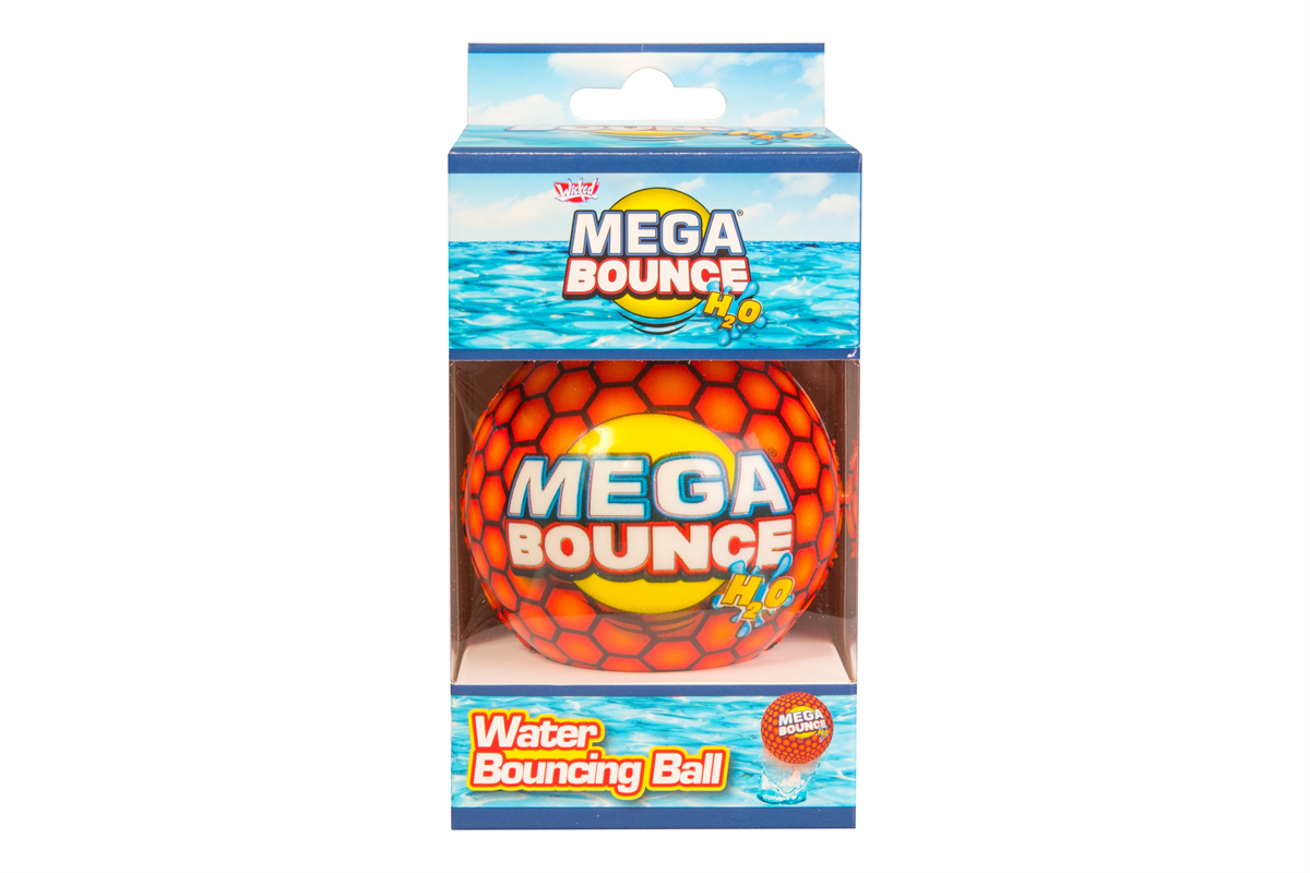 Wicked Mega Bounce H2O Mega Sıçrama Su Topu