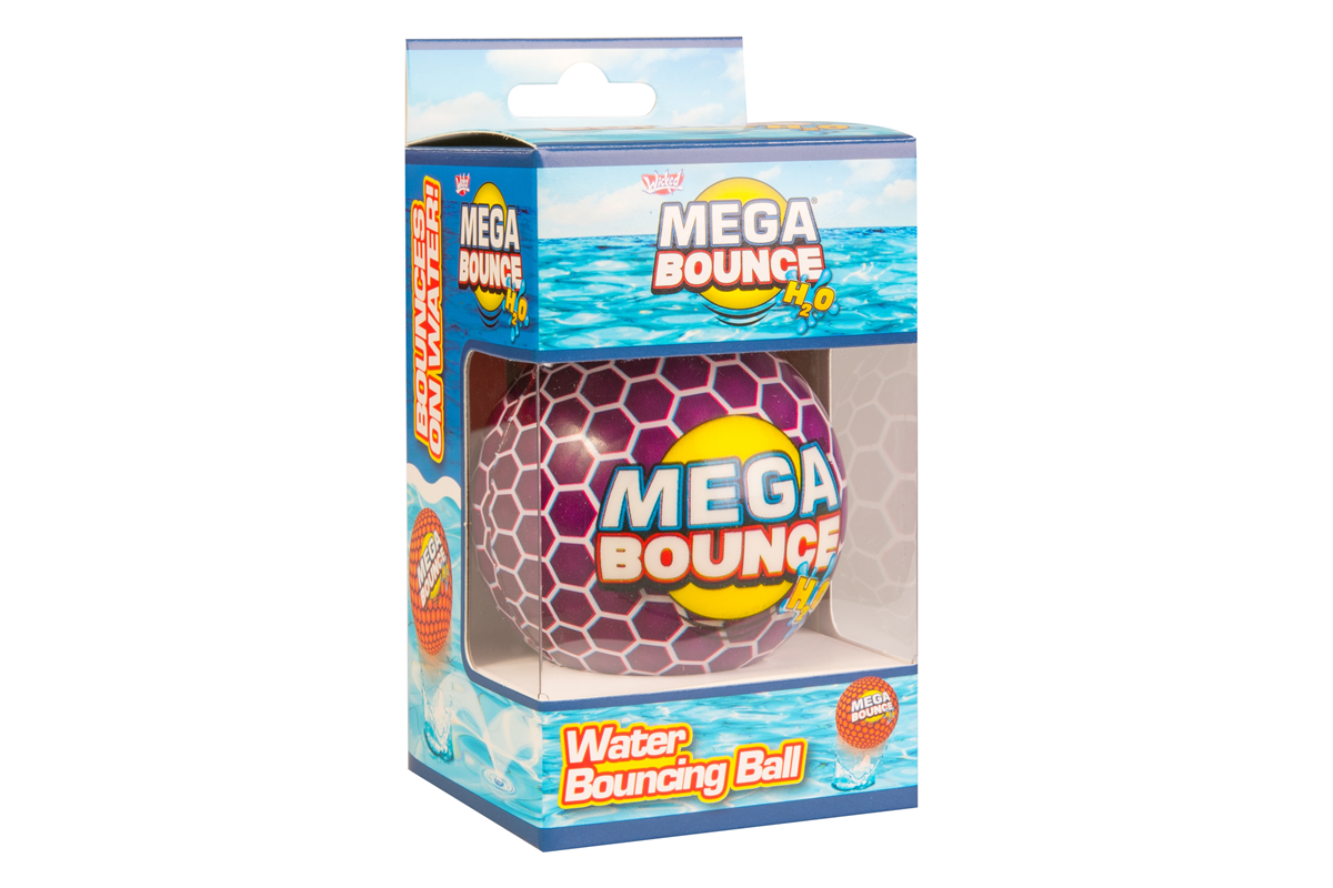 Wicked Mega Bounce H2O Mega Sıçrama Su Topu