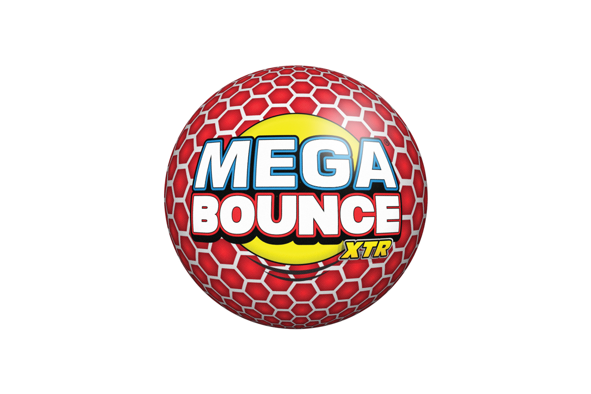 Wicked Mega Bounce XTR Mega Sıçrama Topu