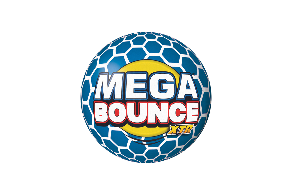 Wicked Mega Bounce XTR Mega Sıçrama Topu