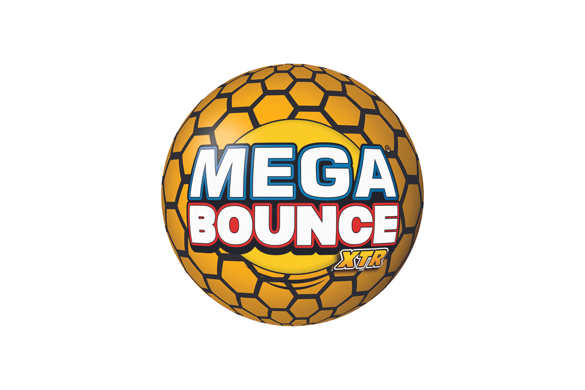 Wicked Mega Bounce XTR Mega Sıçrama Topu