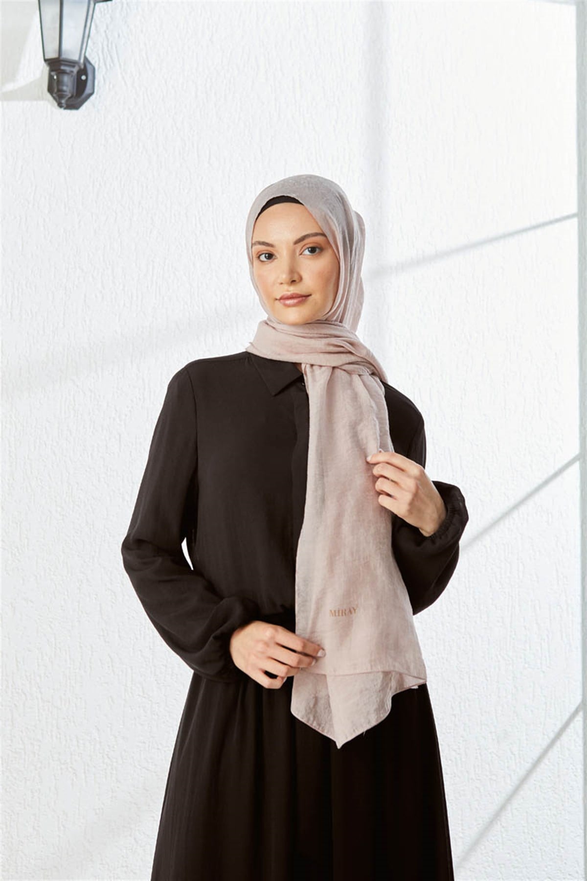 İNCİ SERİSİ-AÇIK PUDRA