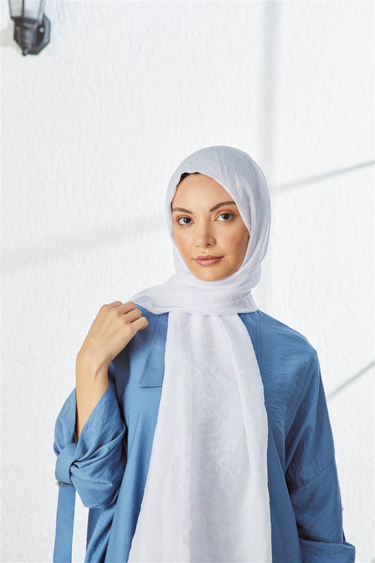İNCİ SERİSİ-BEYAZ