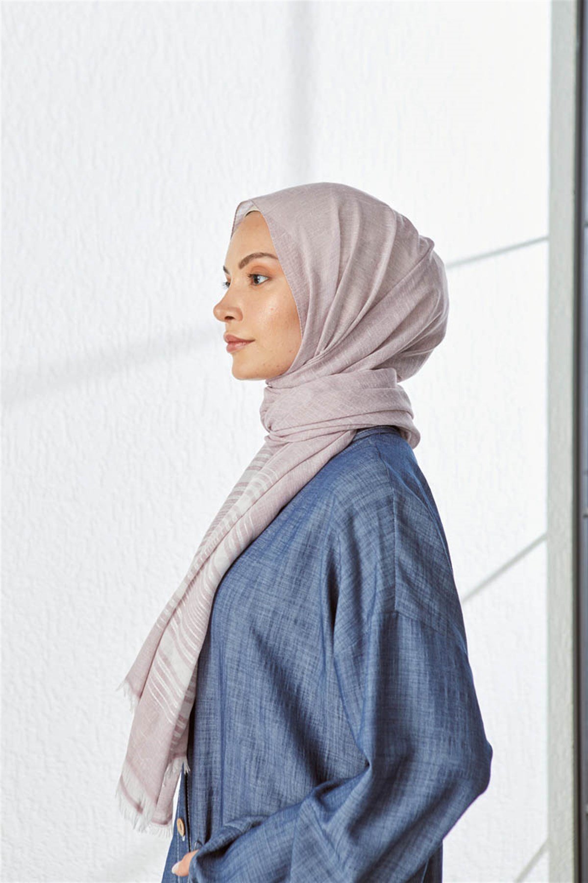 KATRİN ŞAL 7995-GÜL KURUSU-3