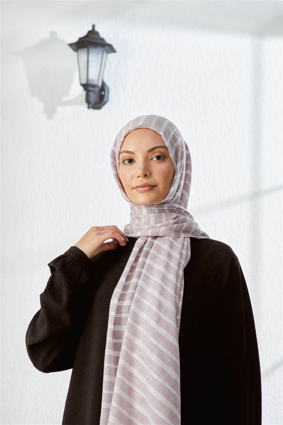 KATRİN ŞAL 7996-GÜL KURUSU-3