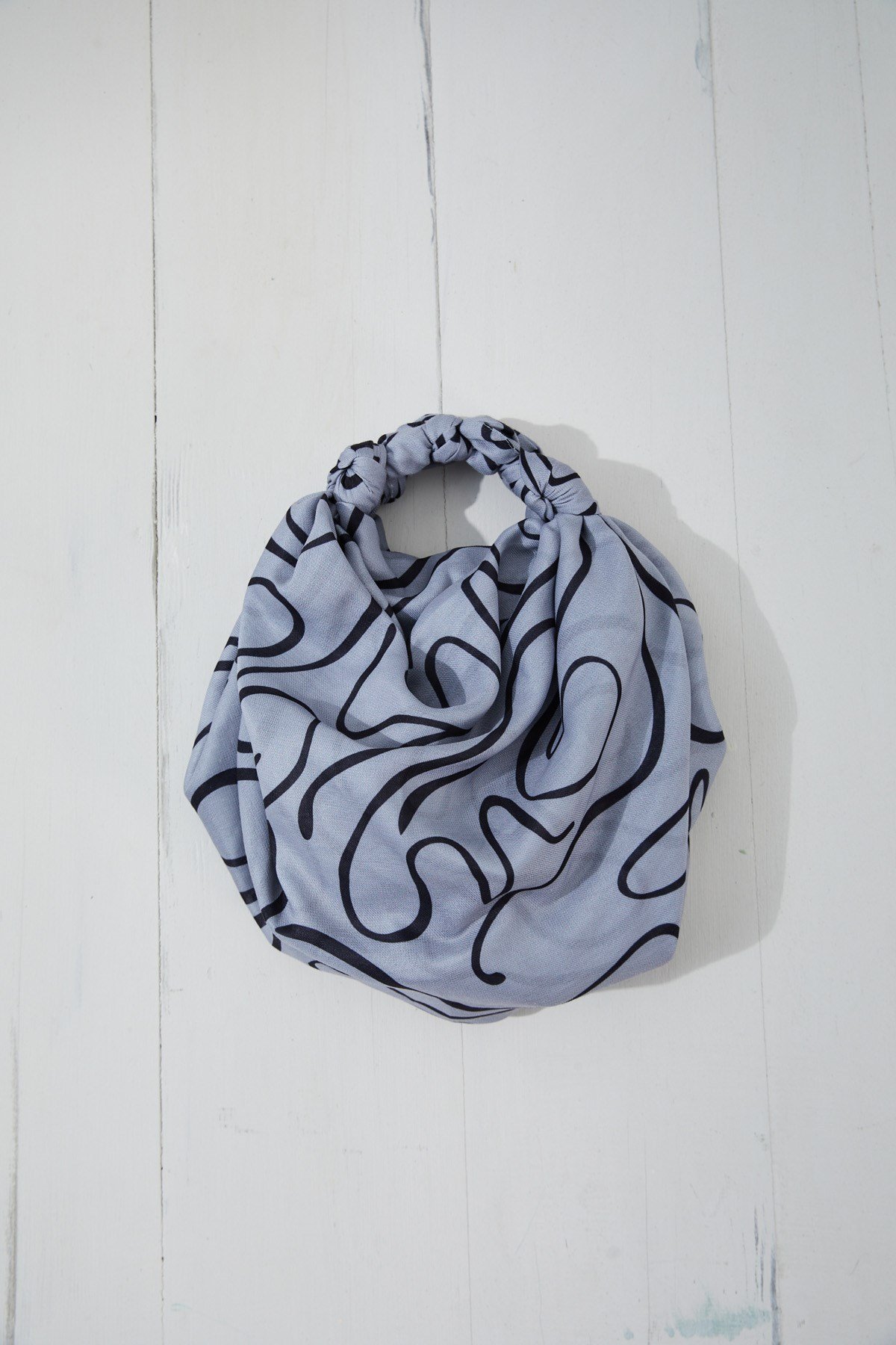 MINI SCARFBAG-FÜME