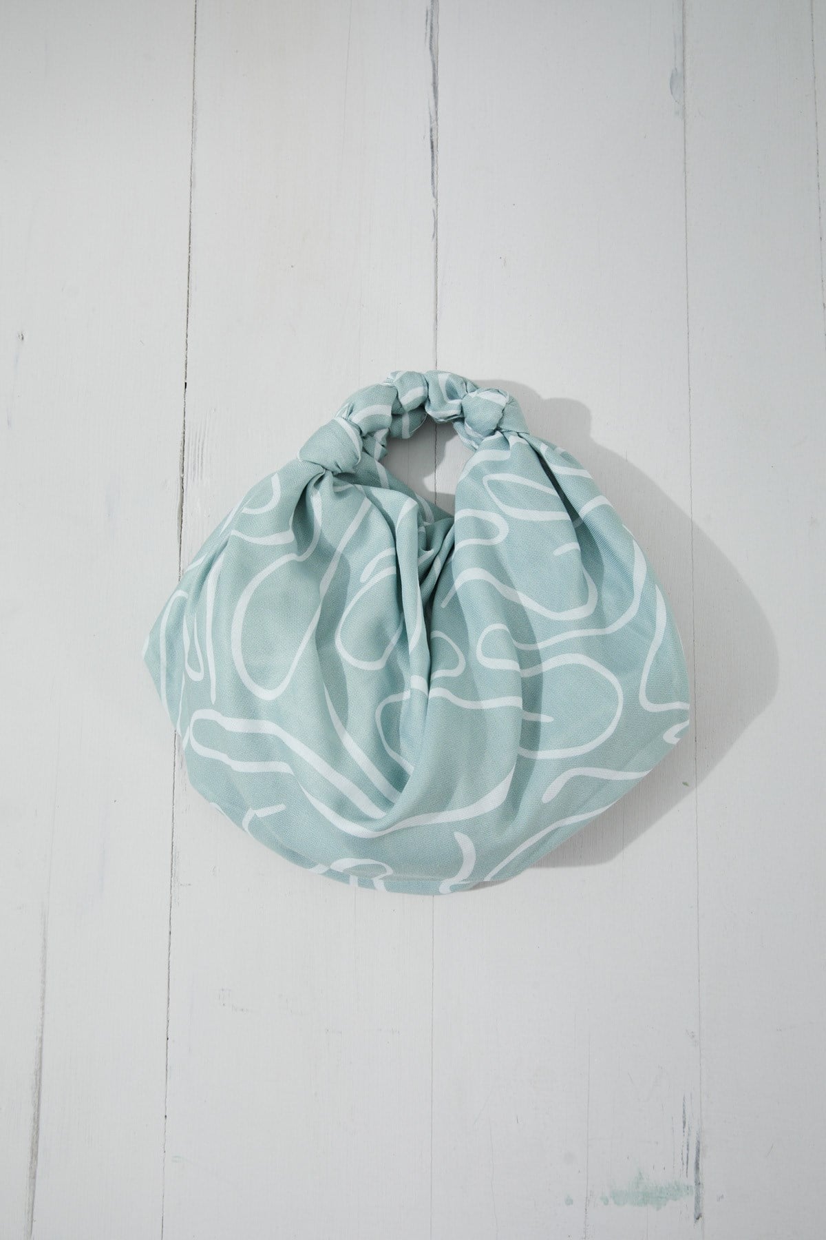 MINI SCARFBAG-MİNT-2