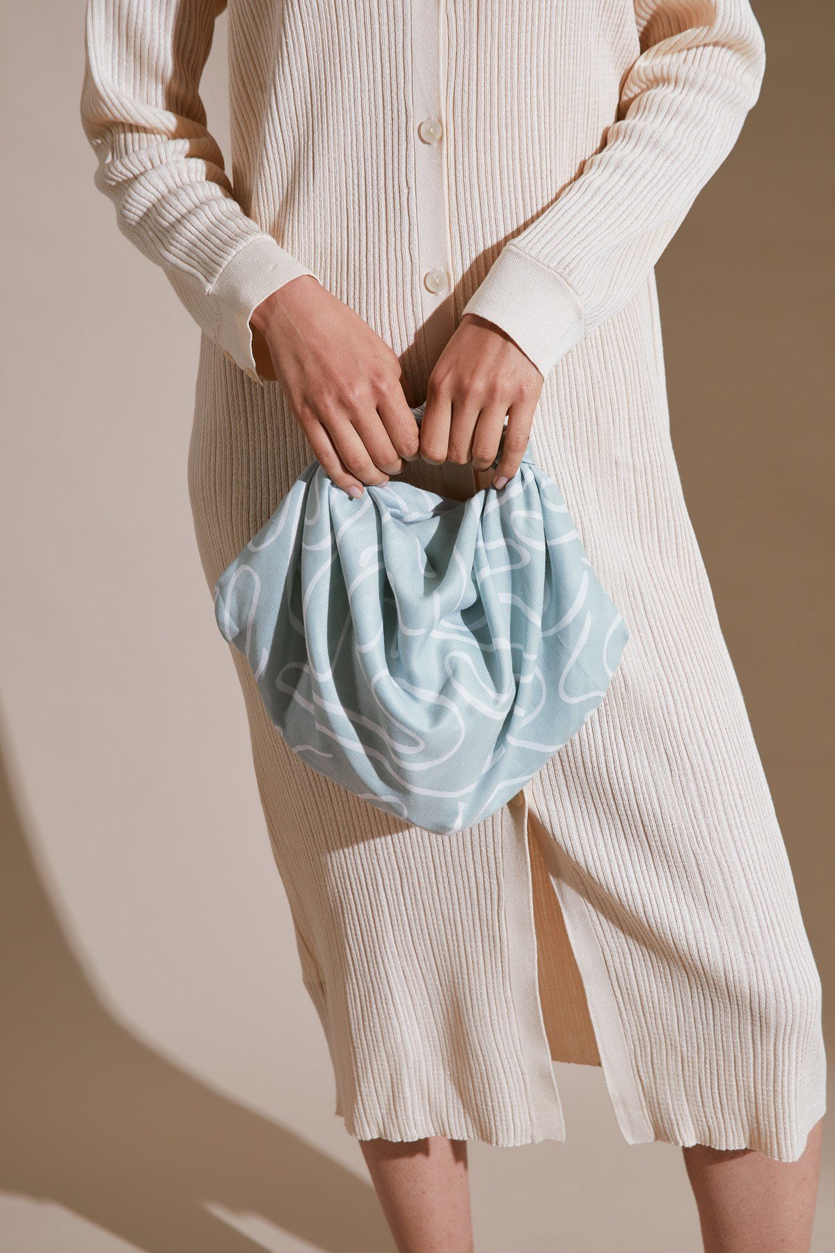 MINI SCARFBAG-MİNT-2