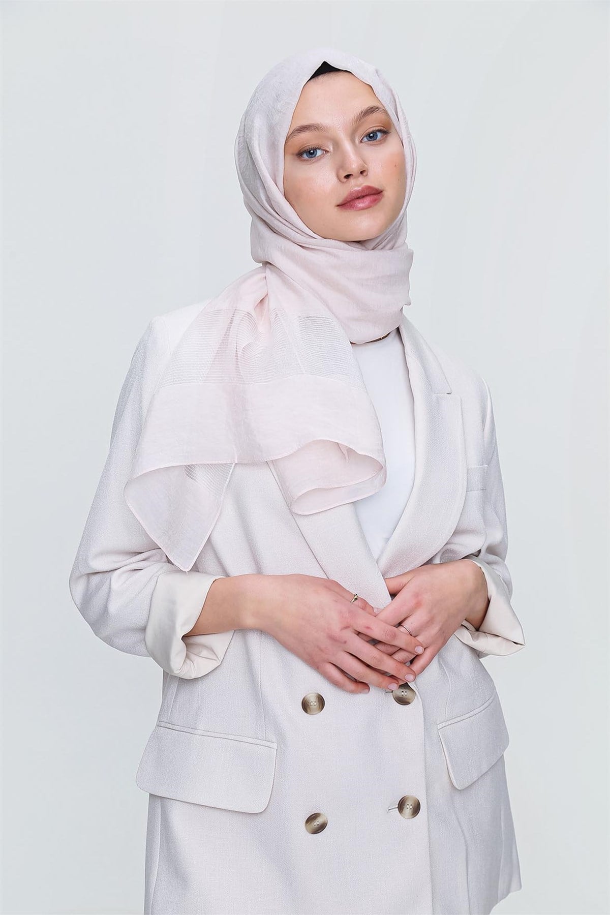 YENİ İNCİ SERİSİ-AÇIK PUDRA