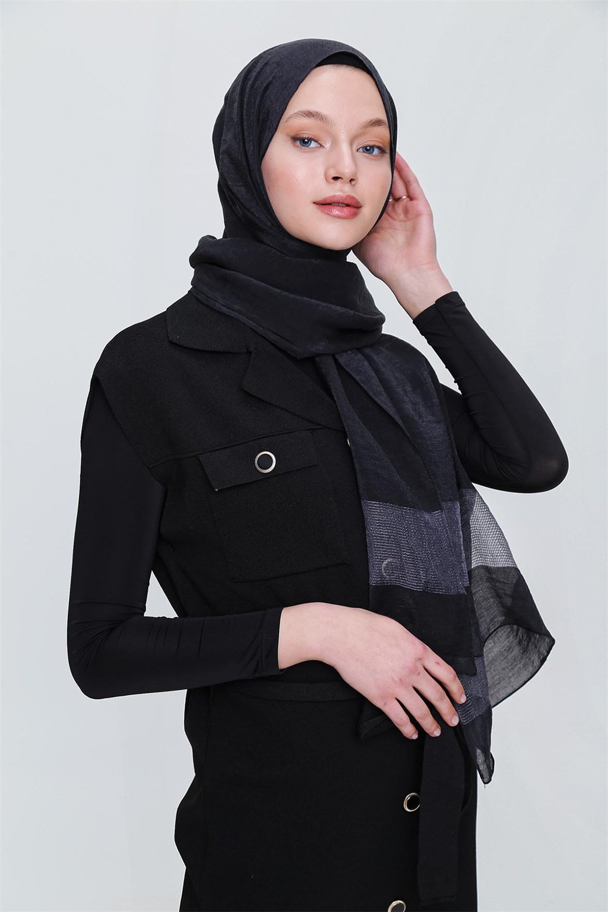 YENİ İNCİ SERİSİ-ANTRASİT