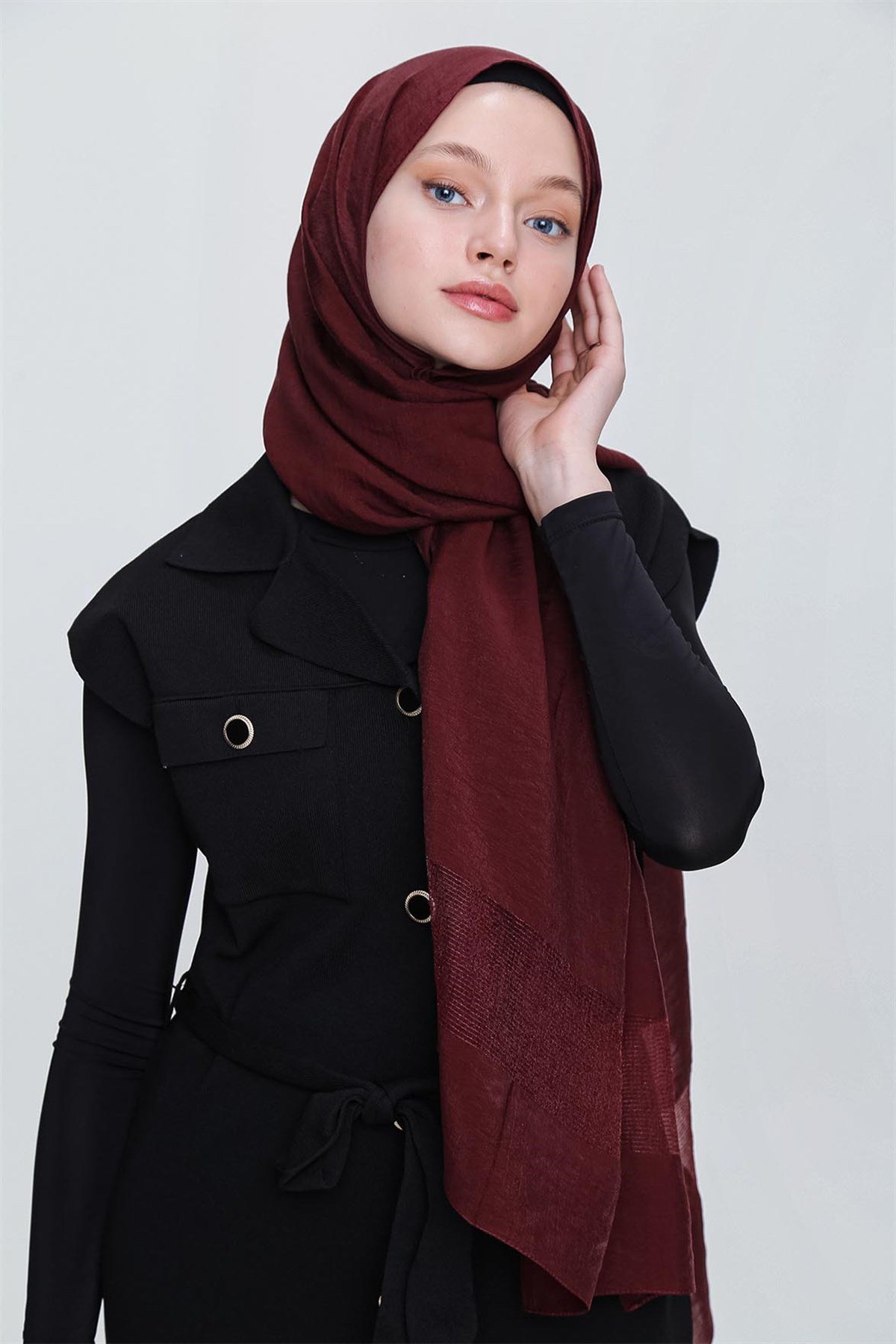YENİ İNCİ SERİSİ-BORDO-2