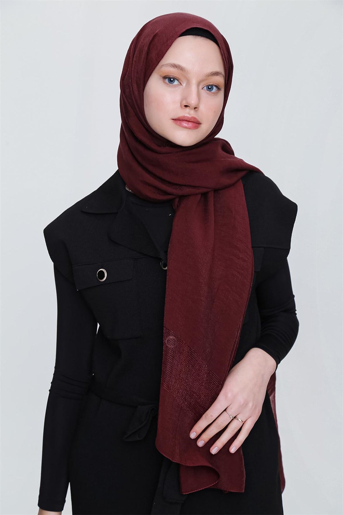YENİ İNCİ SERİSİ-BORDO-2