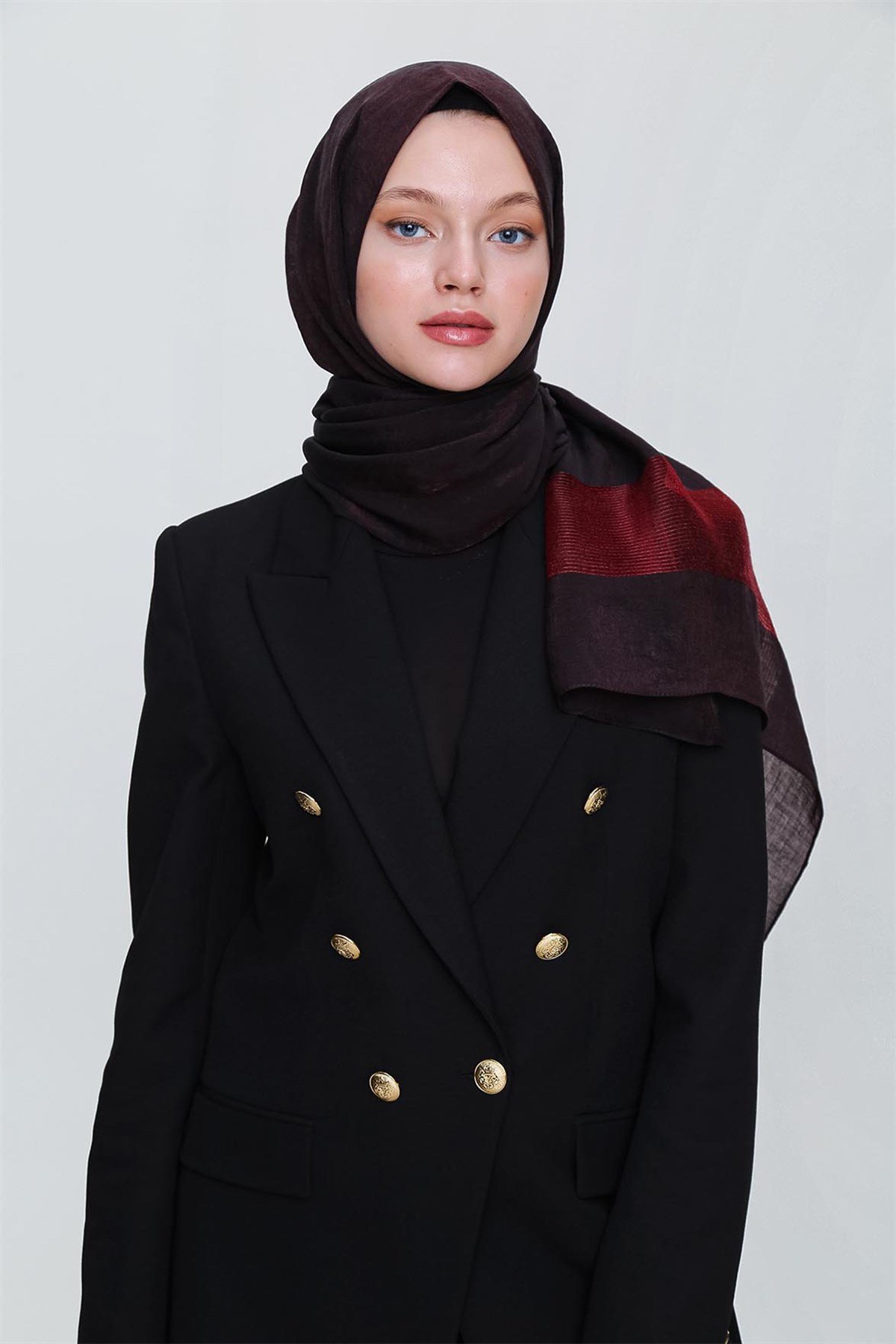 YENİ İNCİ SERİSİ-KOYU BORDO