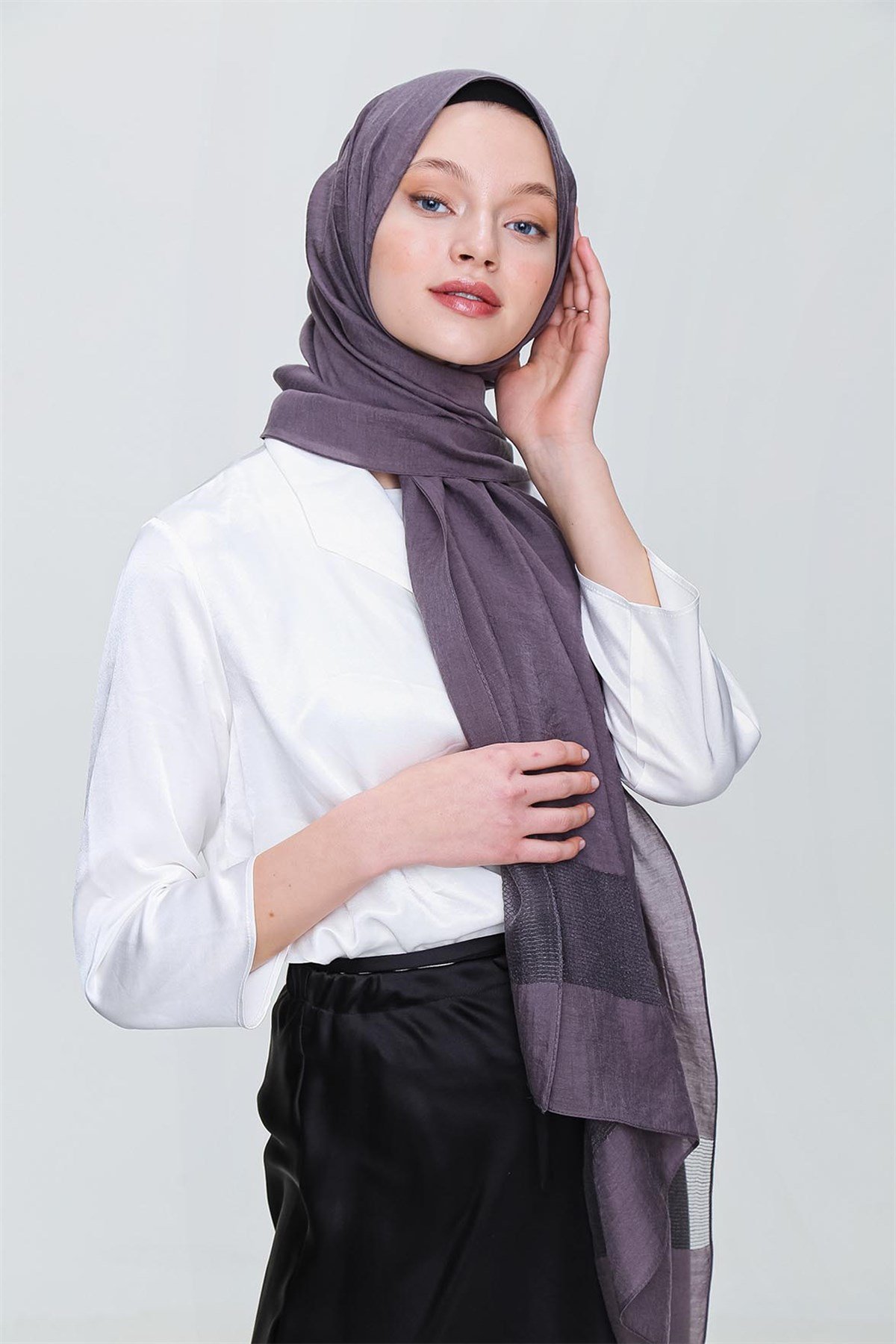 YENİ İNCİ SERİSİ-KOYU VİZON