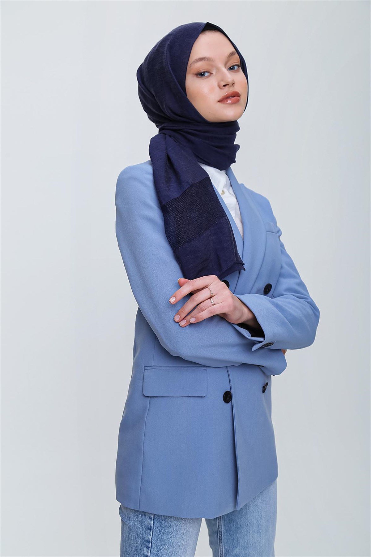 YENİ İNCİ SERİSİ-LACİVERT