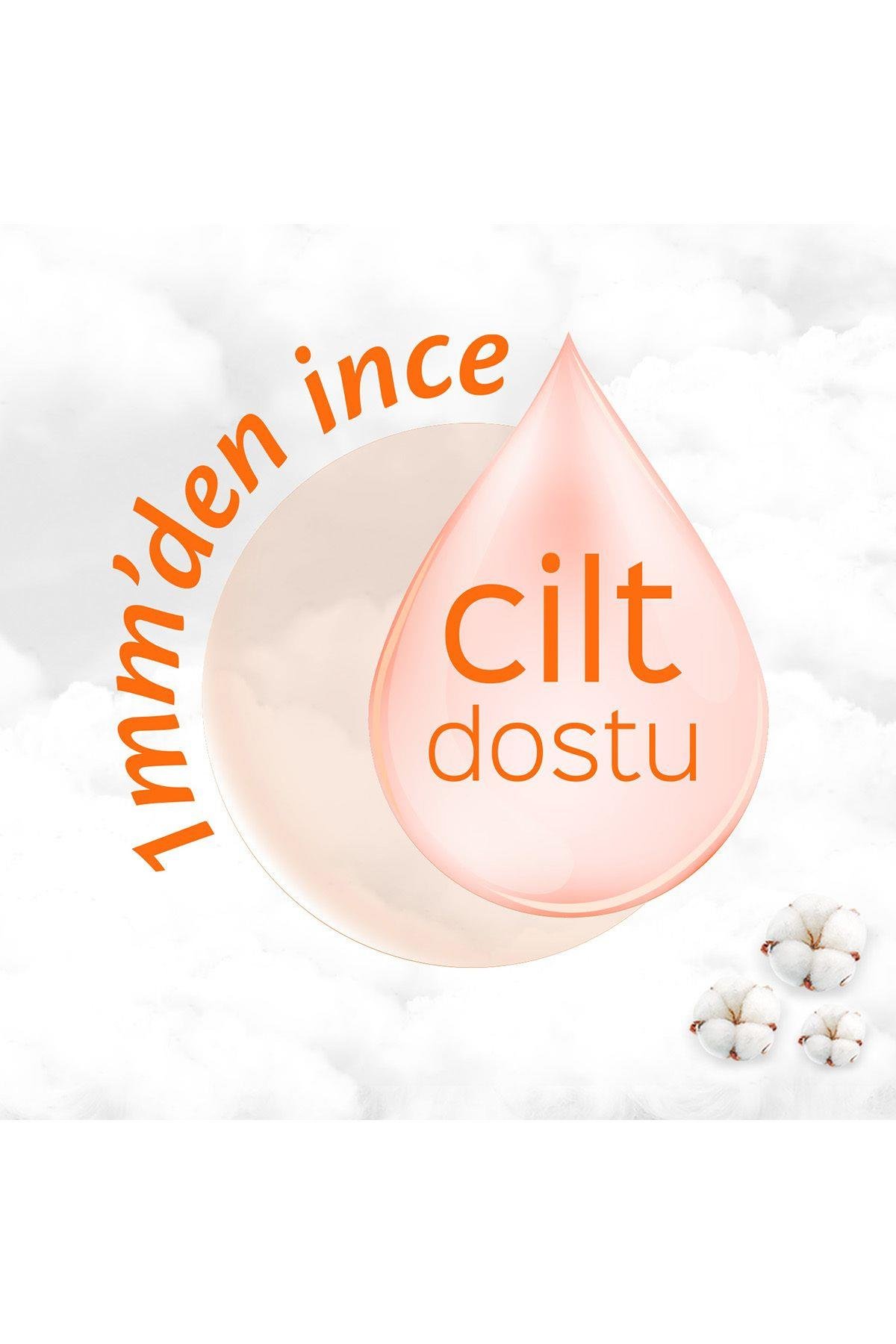 Aktif Günler Günlük Ped 100 Adet