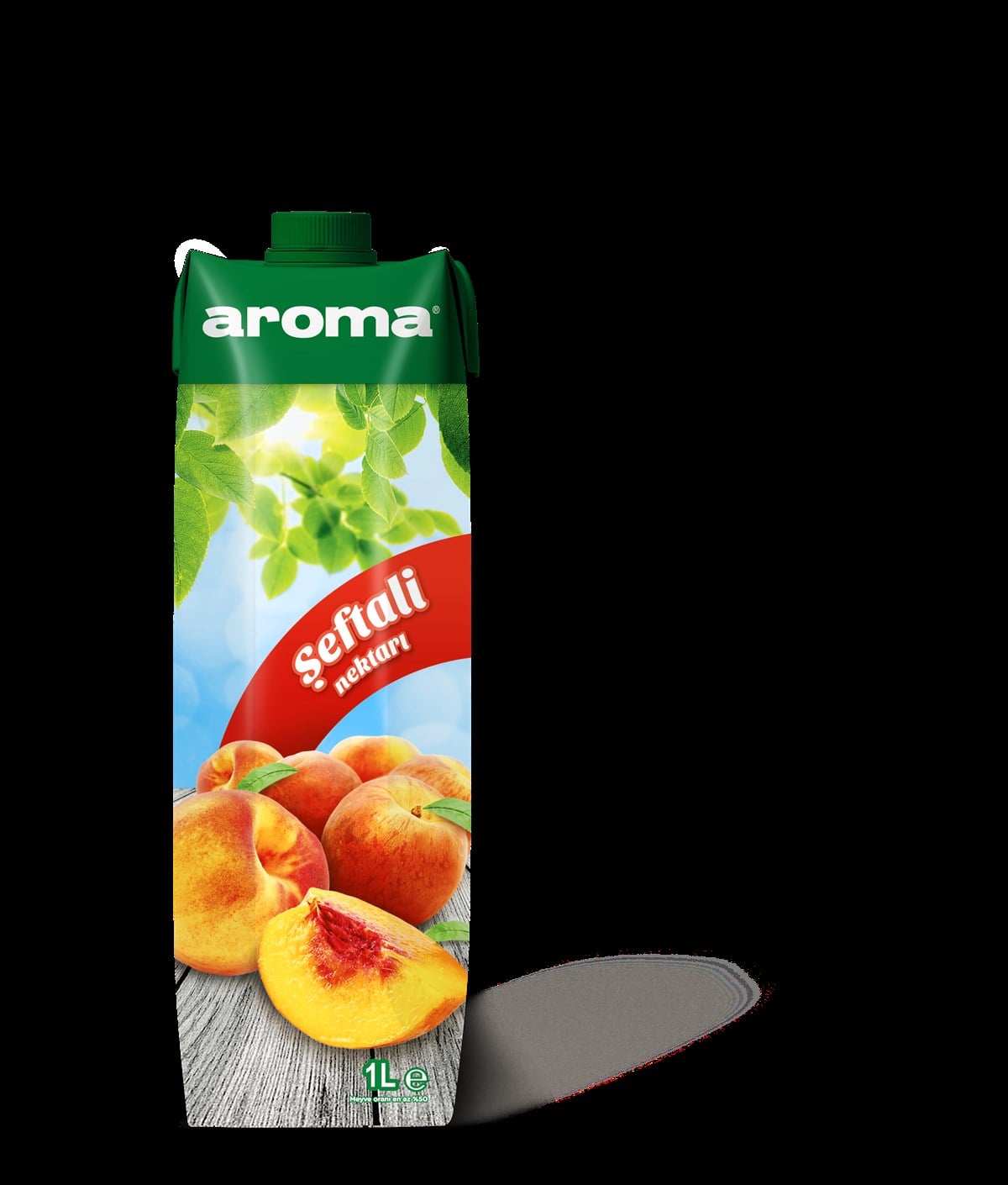 Aroma Meyve Suyu 1/1 Şeftali