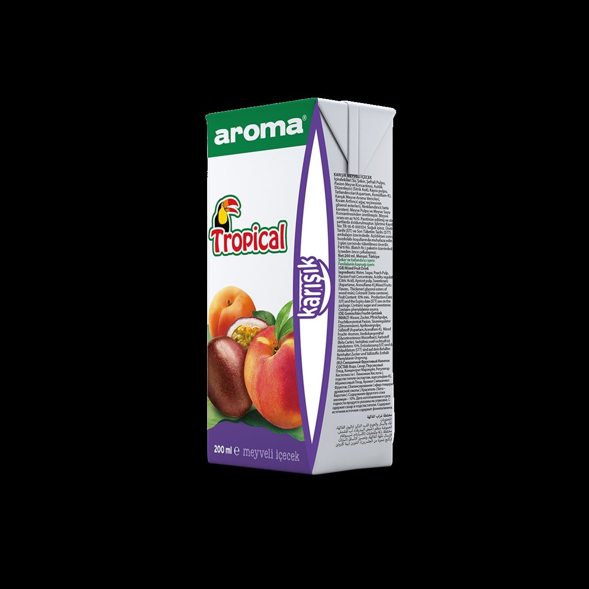 Aroma Tropikal 1/5 Karışık