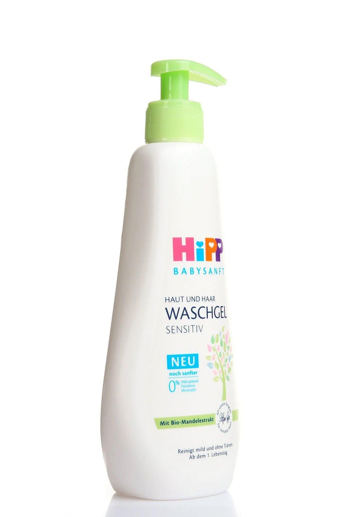 Babysanft Saç Ve Vücut Banyo Jeli 400 Ml.