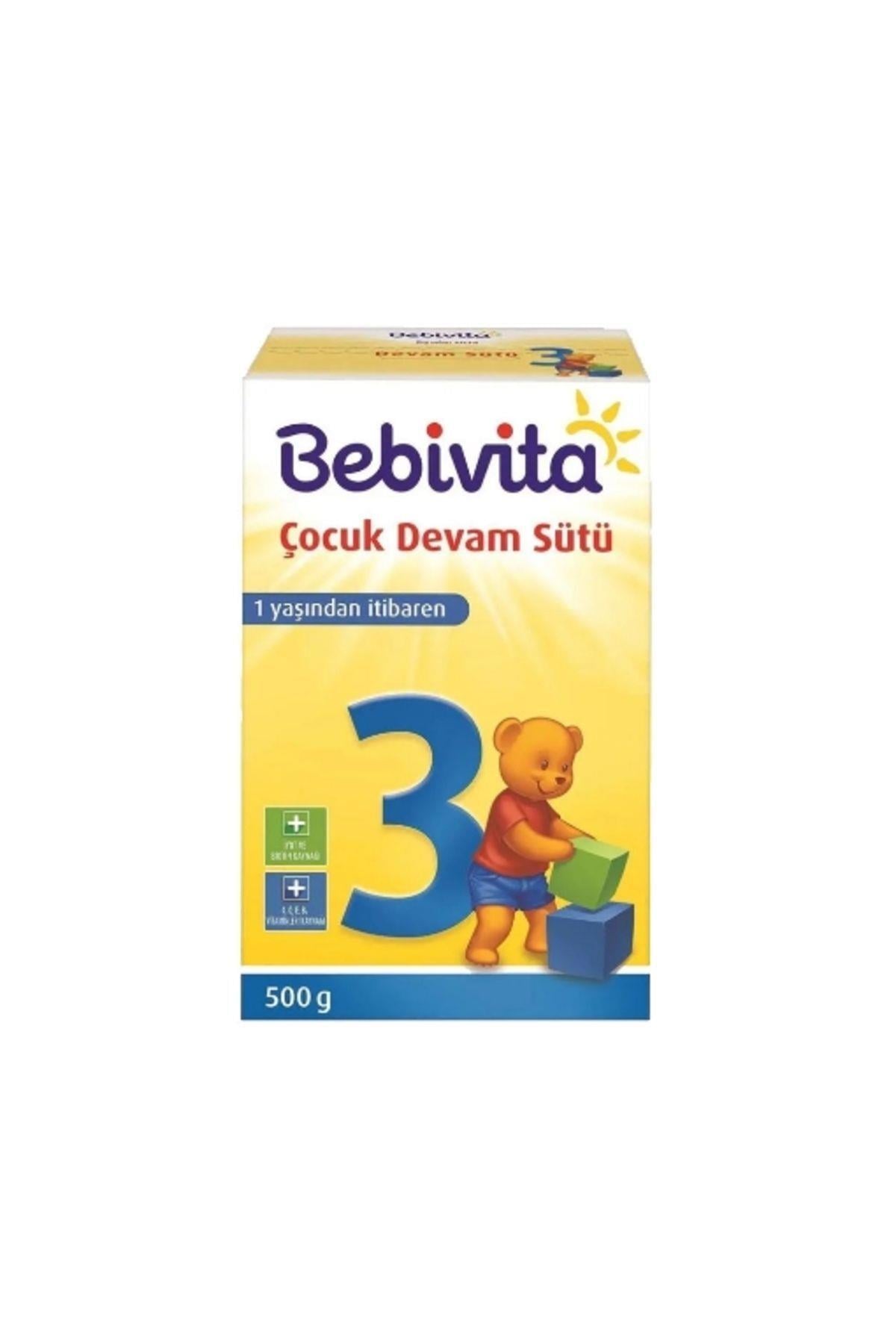 Bebeviya 400 G No: 3