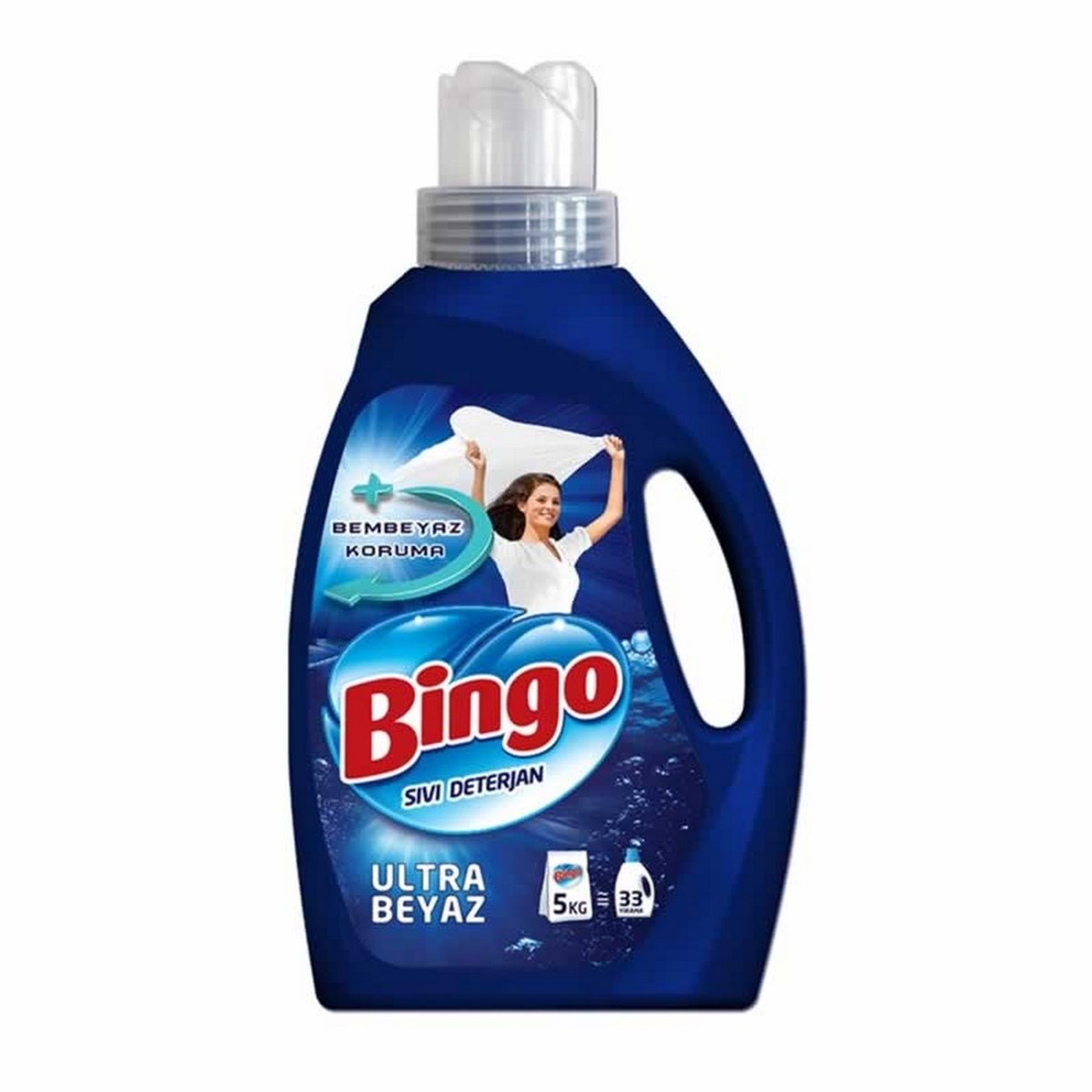 Bingo Sıvı 33 Yık 2145 GR Ultra Beyaz Performans