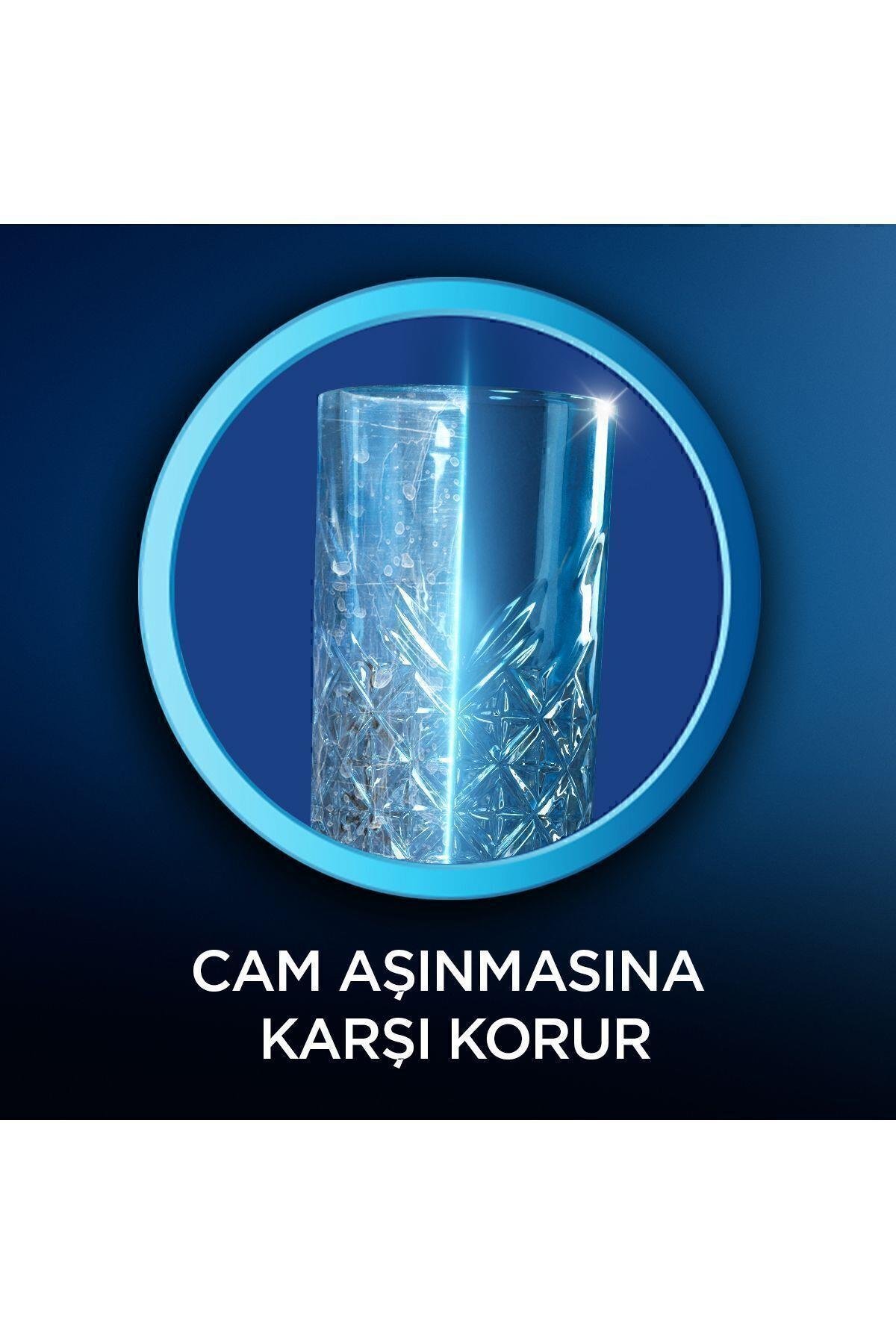 Bulaşık Makinesi  Parlatıcı & Kurutucu   Sıvı Limonlu 1600 ml (800 ml x 2'li)