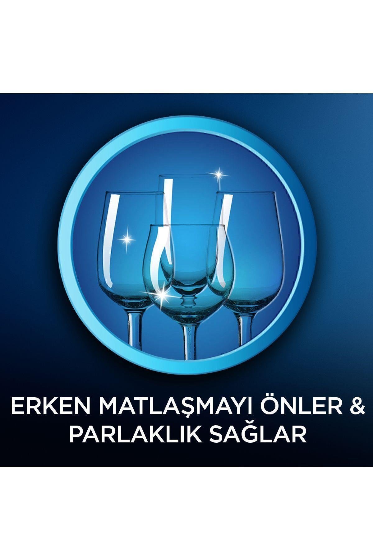 Bulaşık Makinesi  Parlatıcı & Kurutucu   Sıvı  1600 ml (800 ml x 2'li)