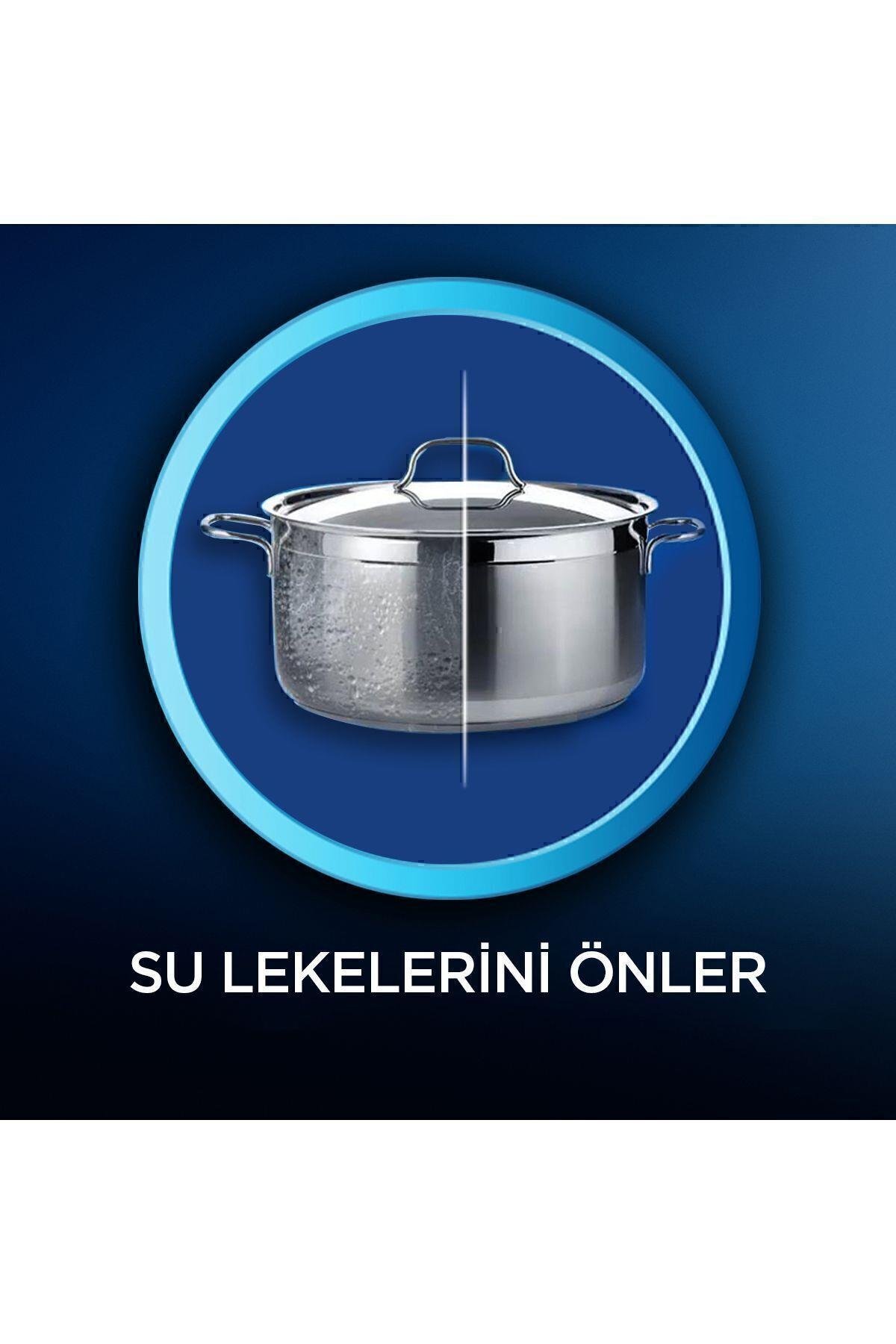 Bulaşık Makinesi  Parlatıcı & Kurutucu   Sıvı Limonlu 800 ml 1 Adet