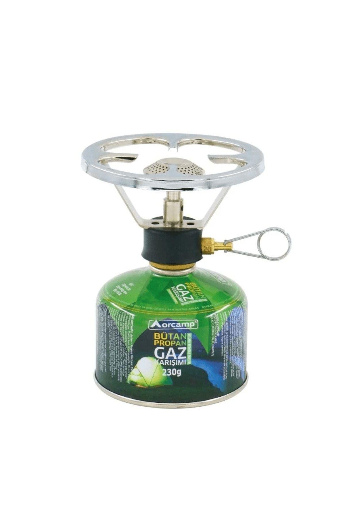 Çakmazsız Ocak (K 192-230) 230gr Kartuş Dahil