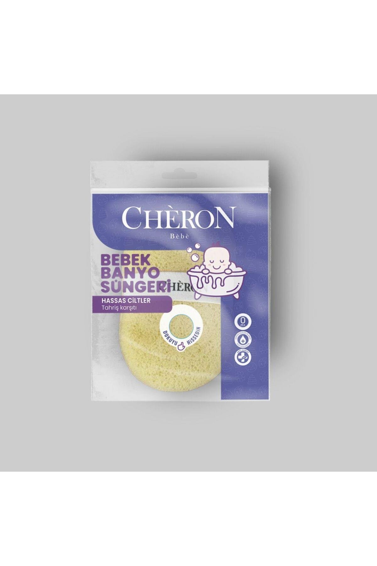 Chéron Bebek Banyo Süngeri