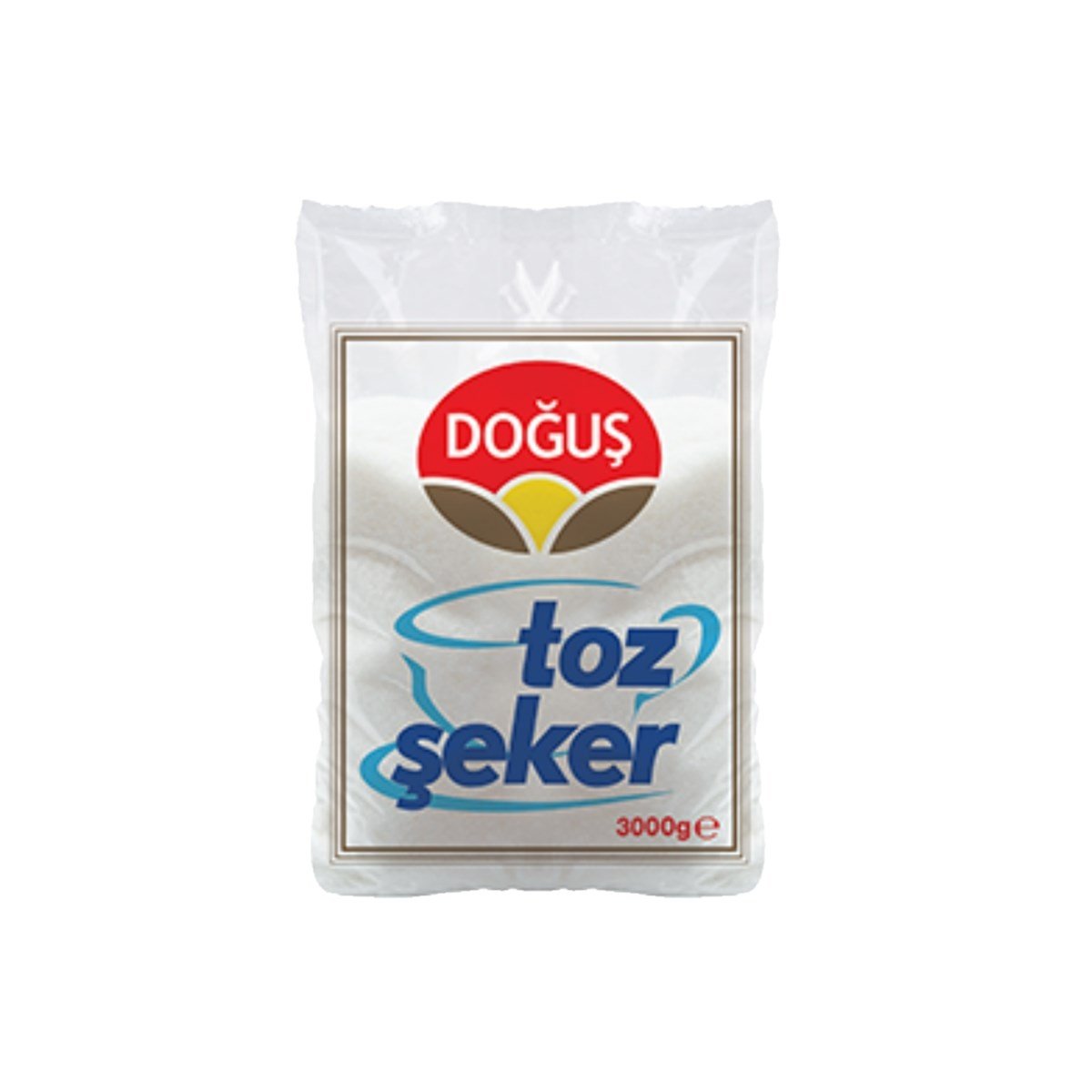 DOGUS TOZ SEKER 3000 GR
