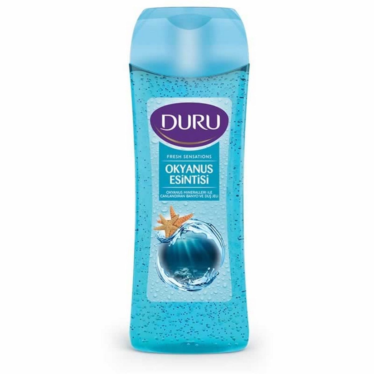 Duru Duş Jeli 450 ML Fresh Okyanus Esintisi