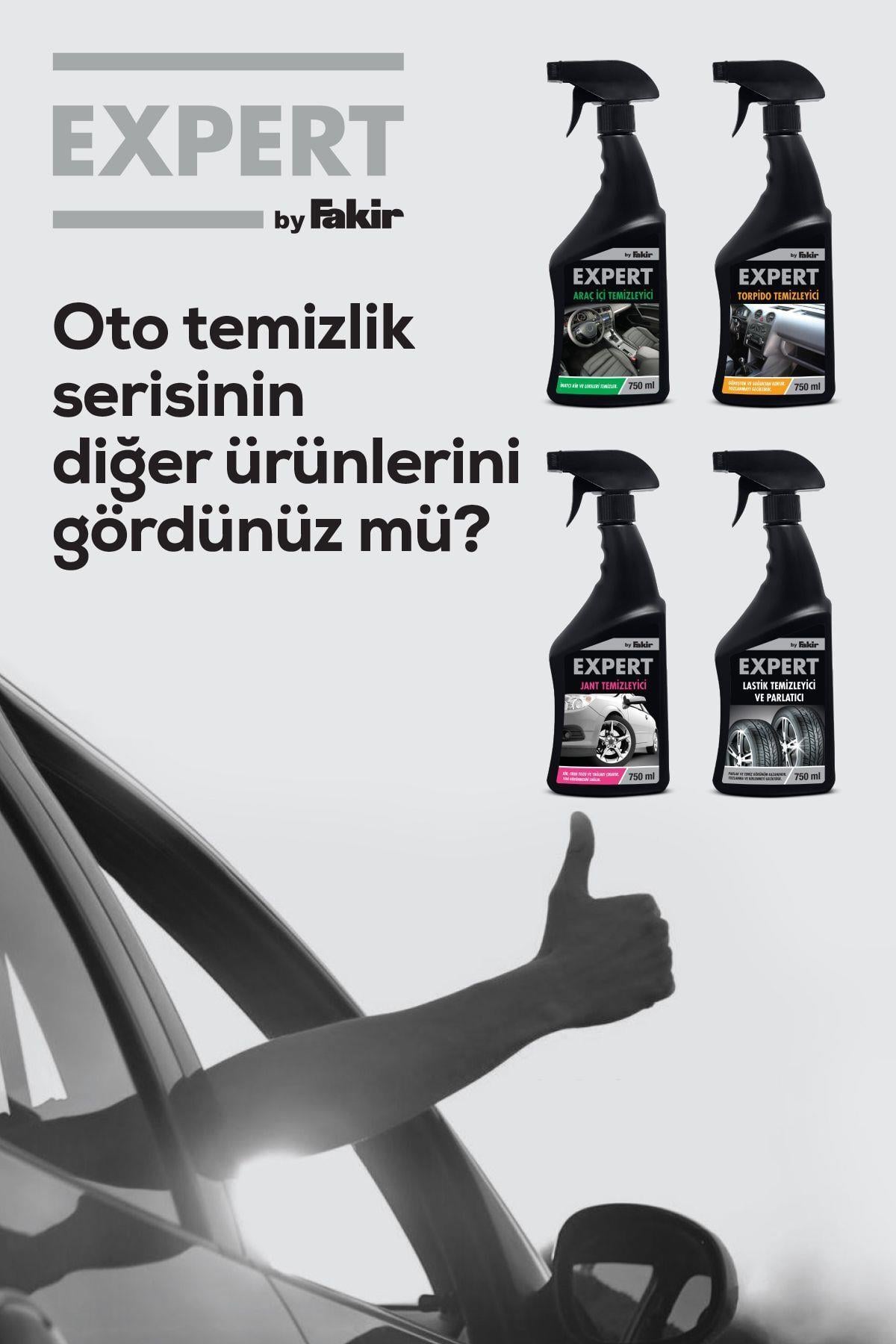 Fakir Lastik Temizleyici 750 ml