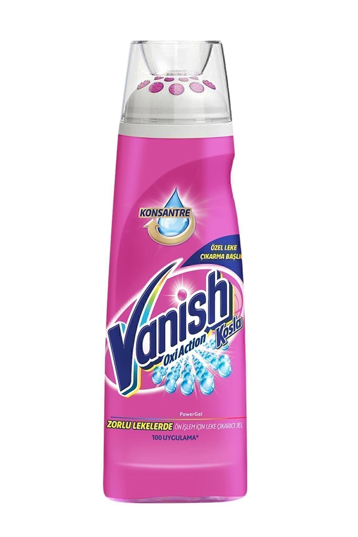 Kosla Ön Işlem Için Özel Leke Çıkarıcı Konsantre Jel 200 ml