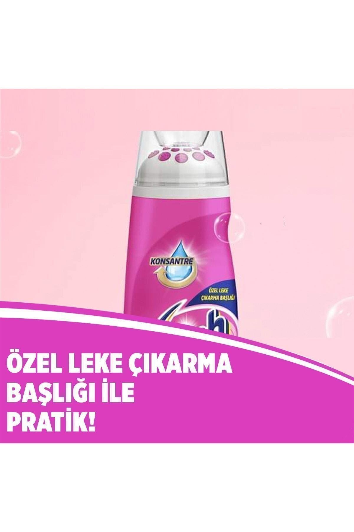 Kosla Ön Işlem Için Özel Leke Çıkarıcı Konsantre Jel 200 ml