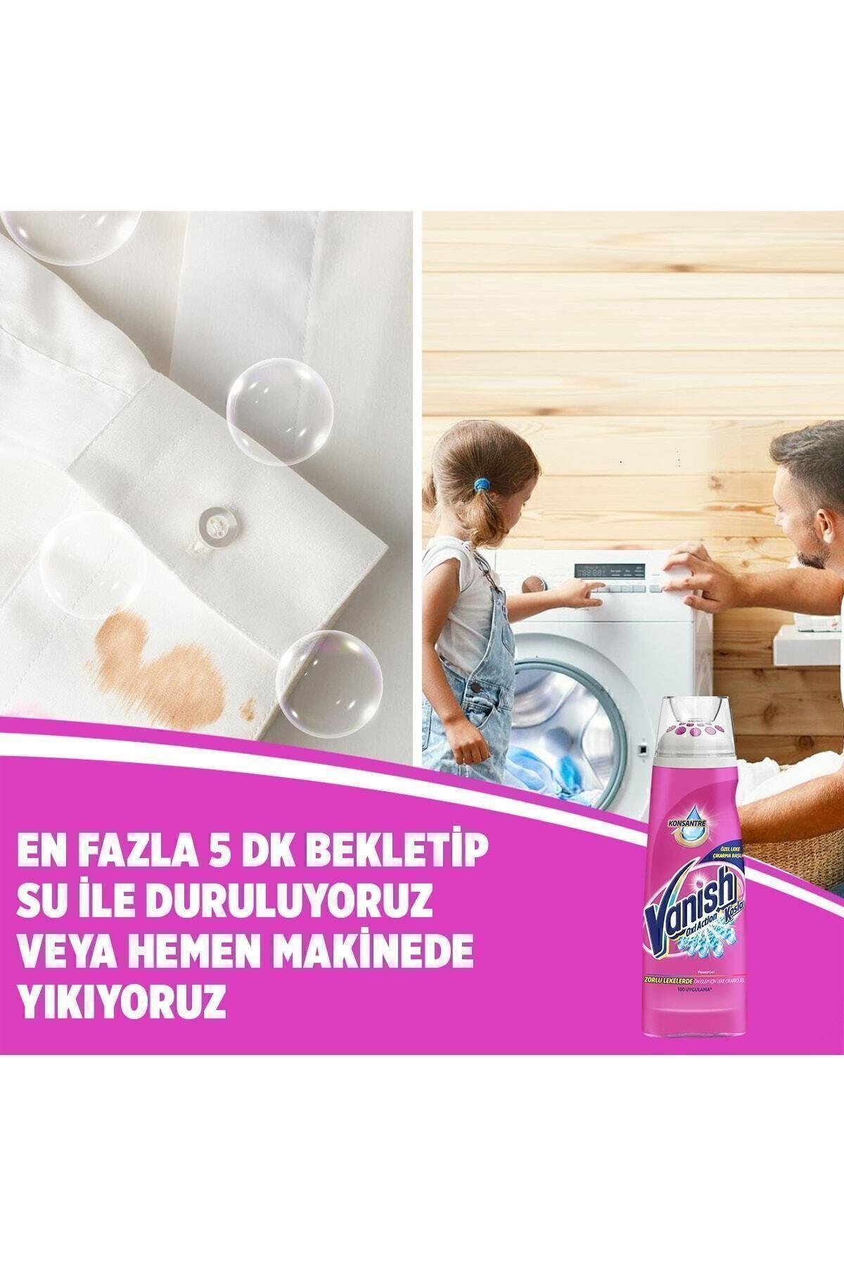 Kosla Ön Işlem Için Özel Leke Çıkarıcı Konsantre Jel 200 ml