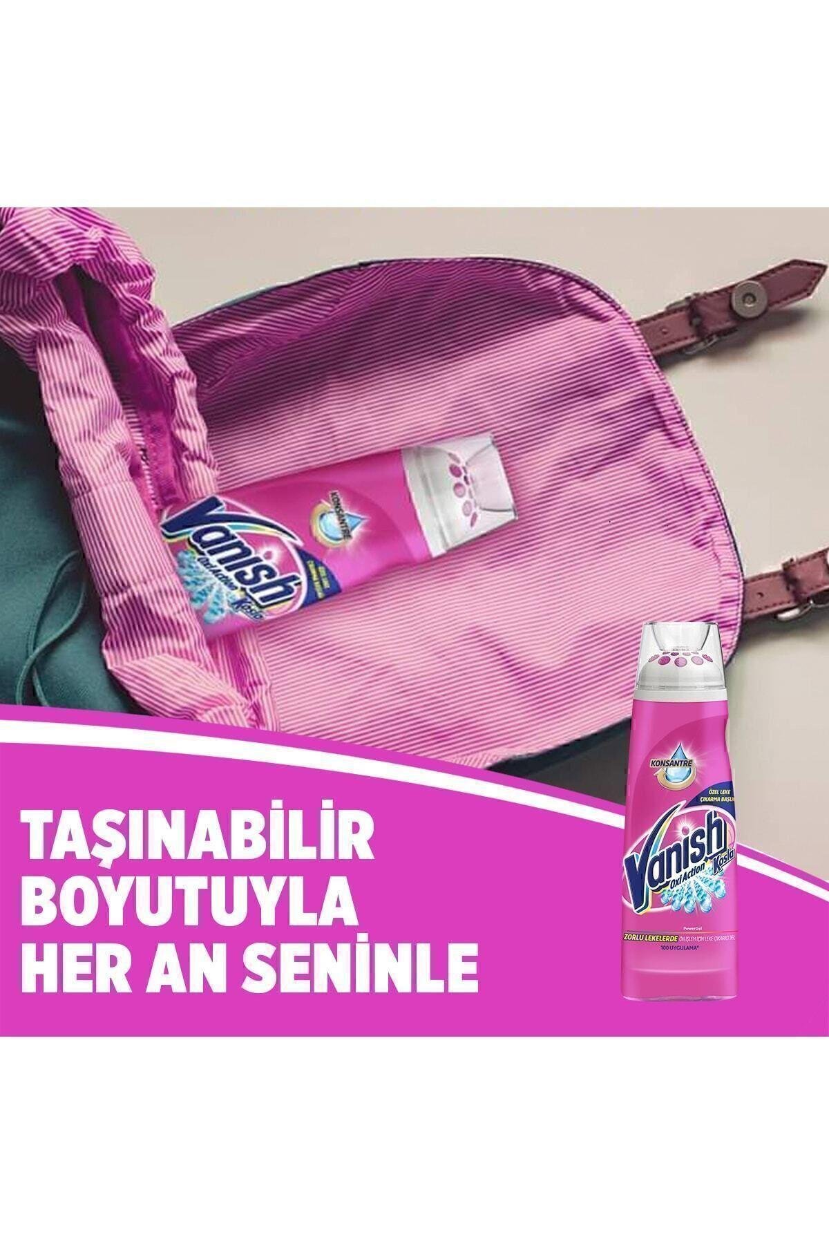 Kosla Ön Işlem Için Özel Leke Çıkarıcı Konsantre Jel 200 ml