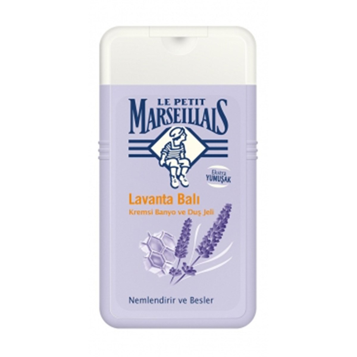 Le Petit Marseillais Duş Jeli 400 ML Lavanta Balı