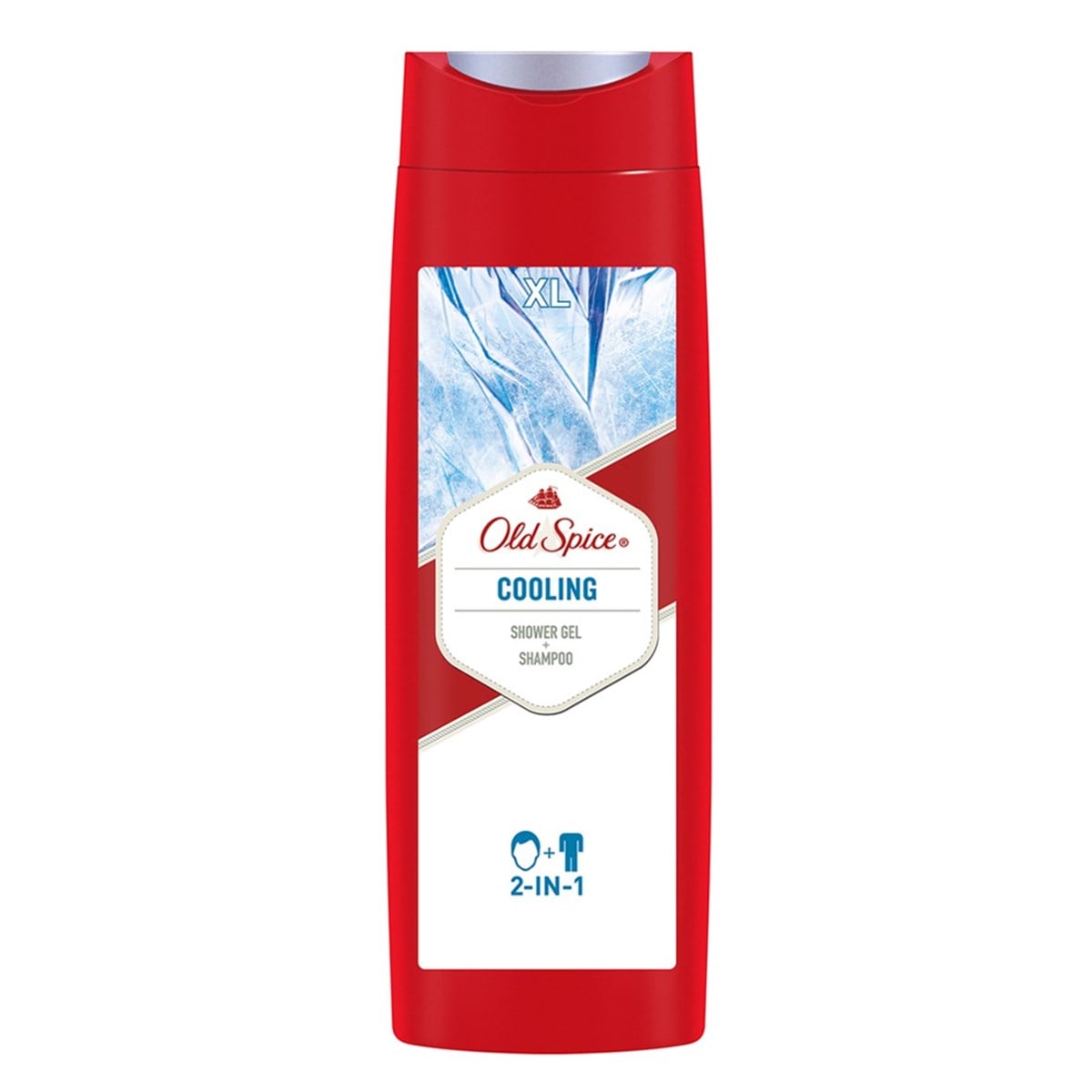 Old Spice Duş Jeli 400 Ml H&B Cooling