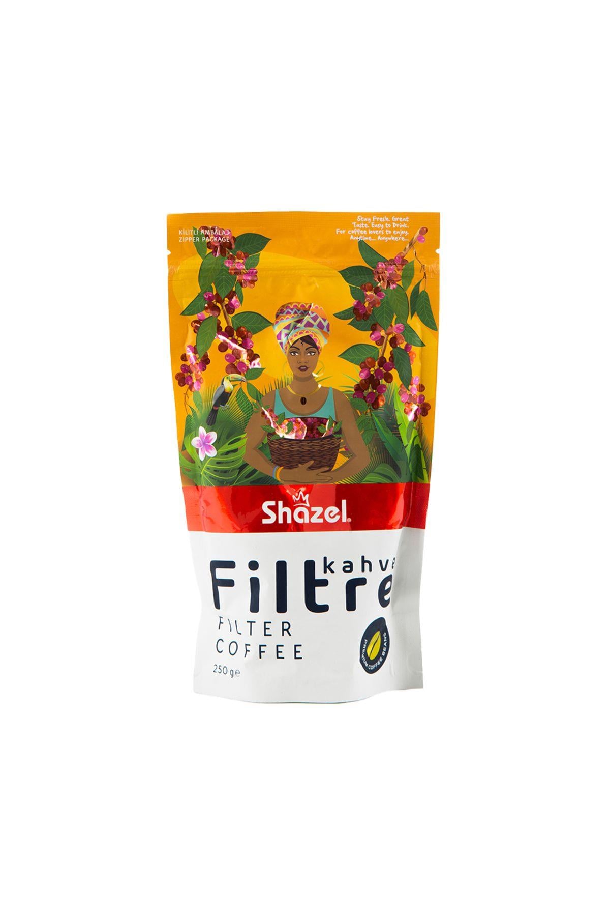 Özel Harman Filtre Kahve Öğütülmüş 250 gr
